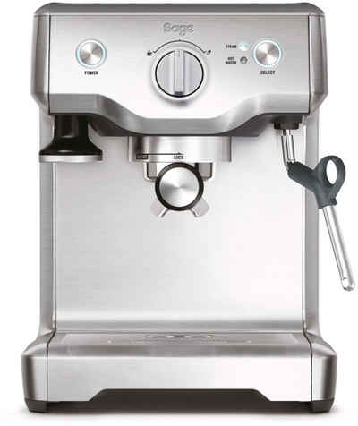 Sage Espressomaschine the Duo Temp Pro, SES810BSS