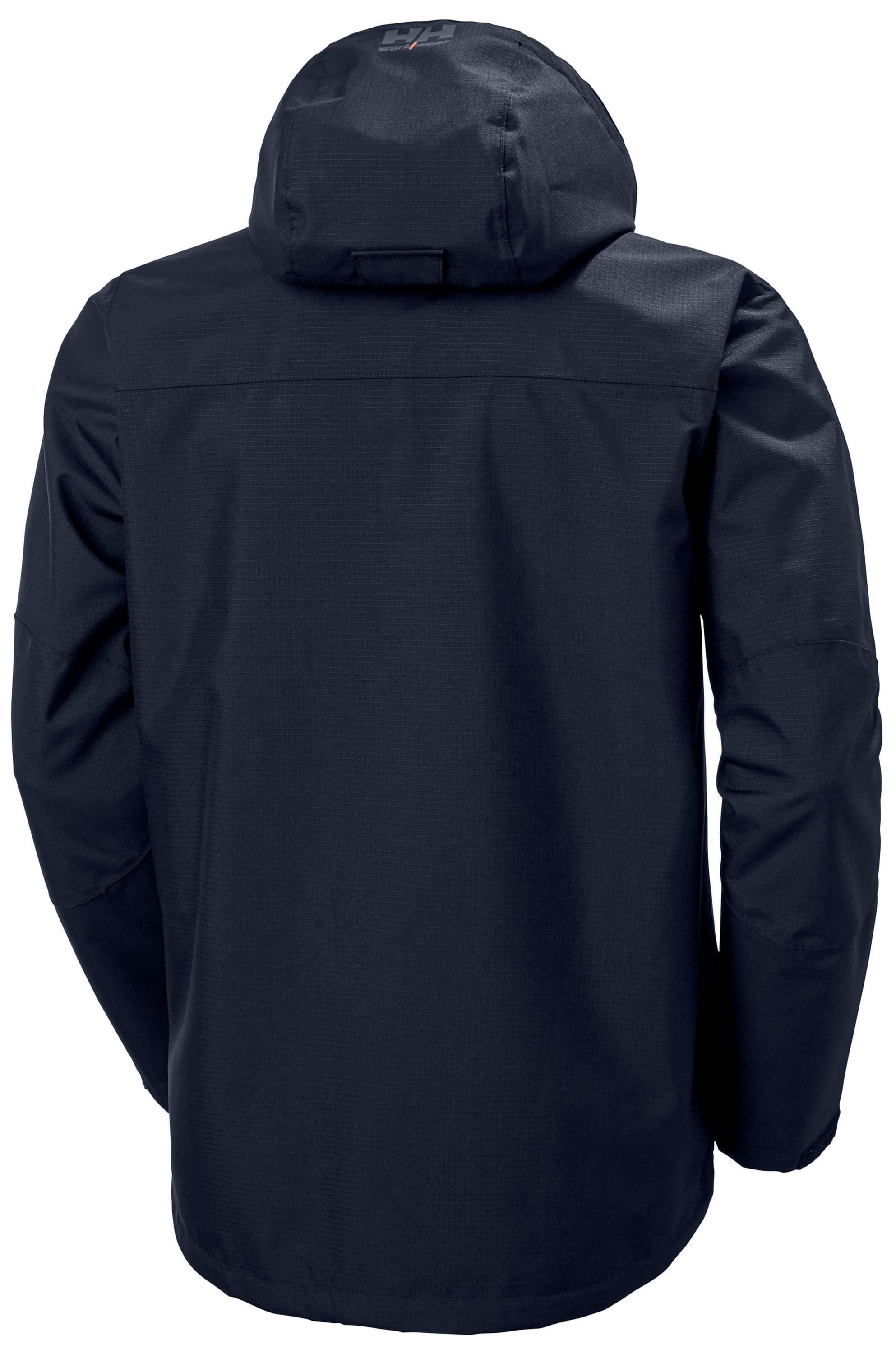 Helly Hansen Regenjacke OXFORD SHELL JACKET (1-St)