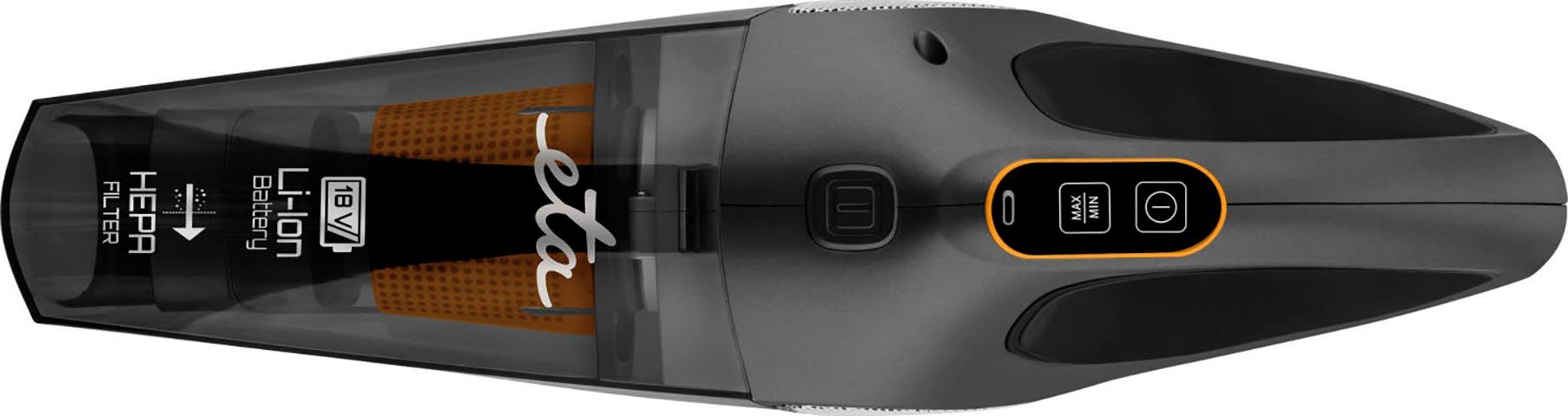 eta Akku-Handstaubsauger Rotary ETA242590000, 29,6 W, beutellos