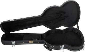 Rocktile E-Gitarren-Koffer Rocktile Gitarrenkoffer Double Cut Style, gepolsterter Gigbag, integriertes Innenfach