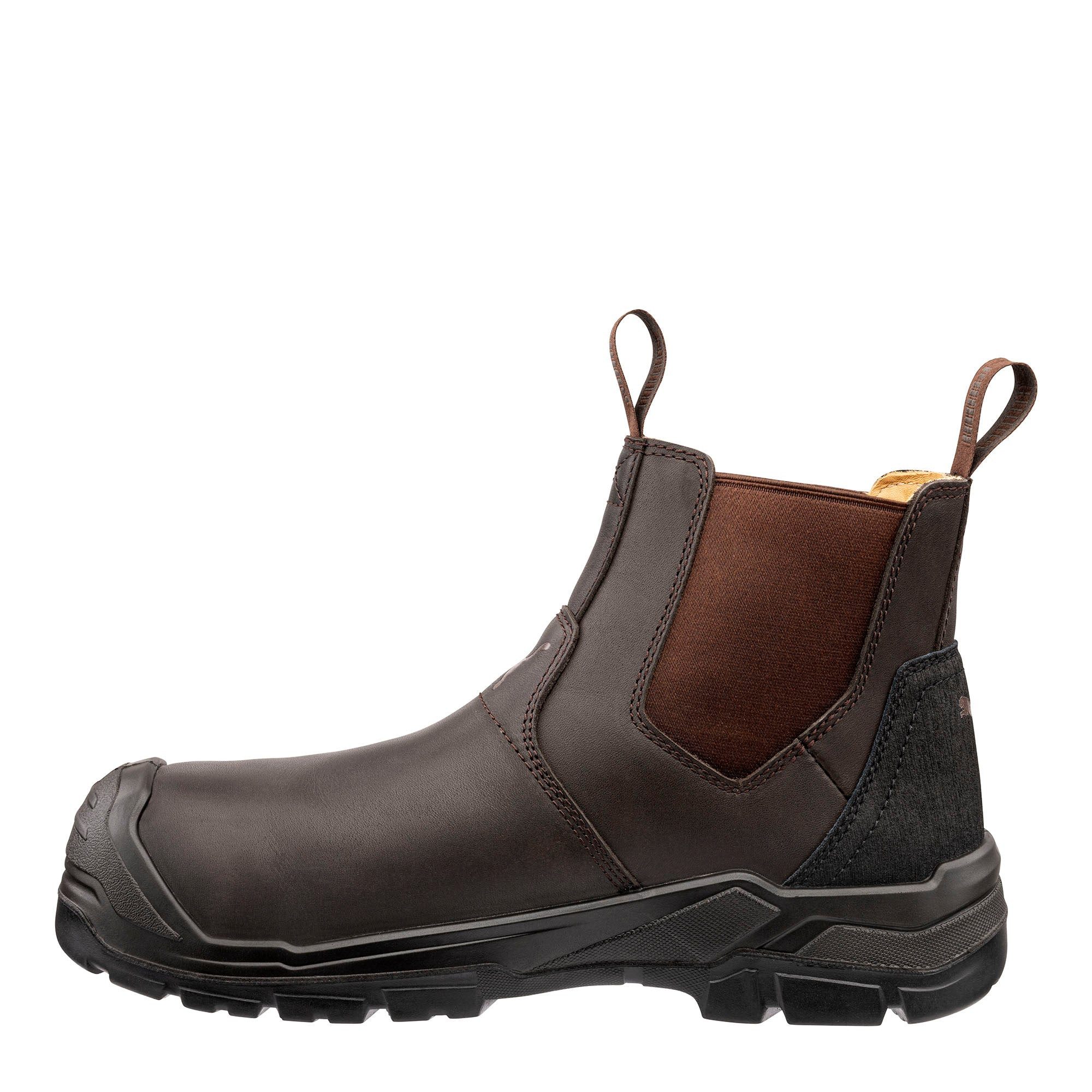 PUMA Safety PUMA SAFETY TANAMI MID Sicherheitsschuh S3 Sicherheitsschuh Robust – Bild 4 von 5