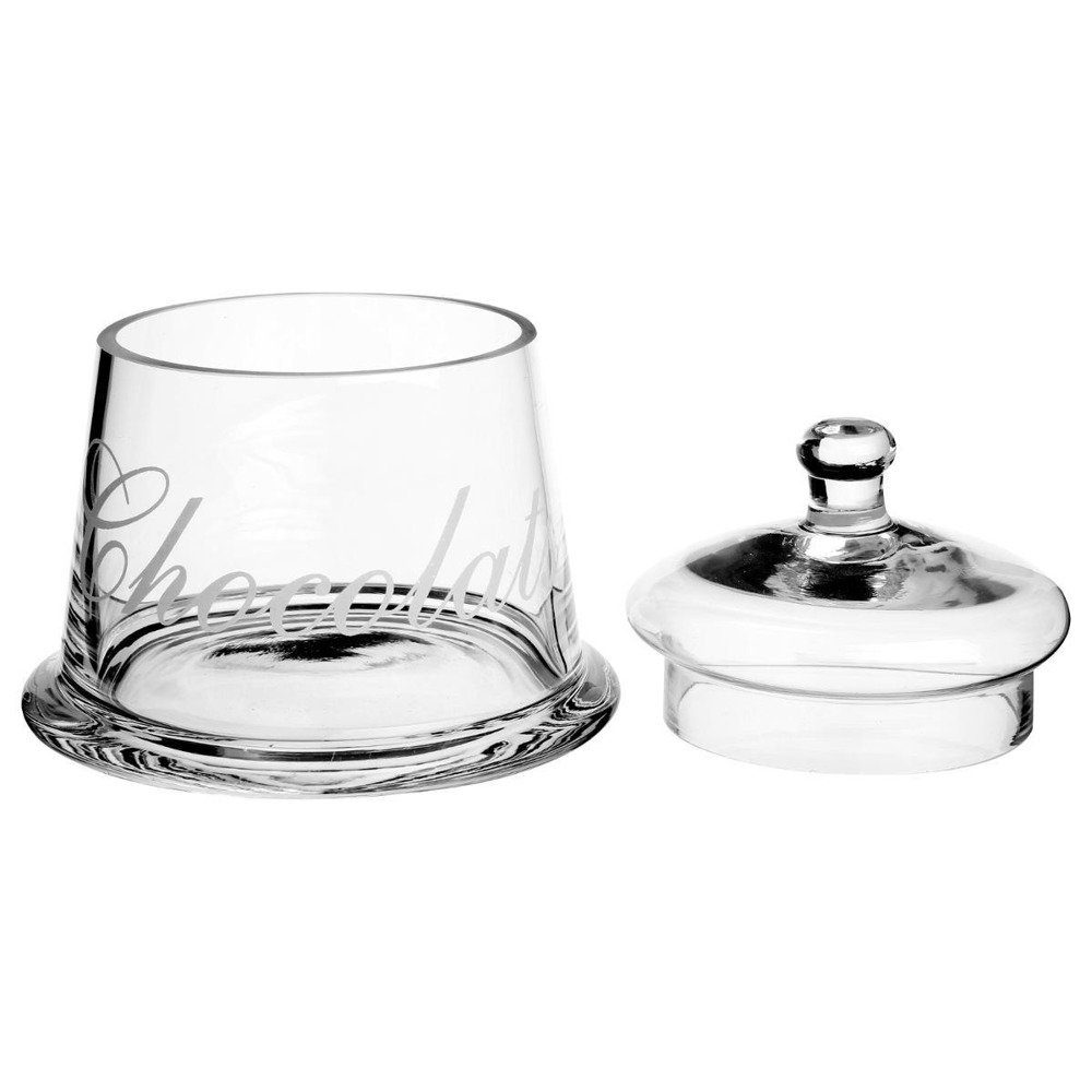 de Gourmet (einzeln, Glas, 0-tlg) Vorratsglas, Secret