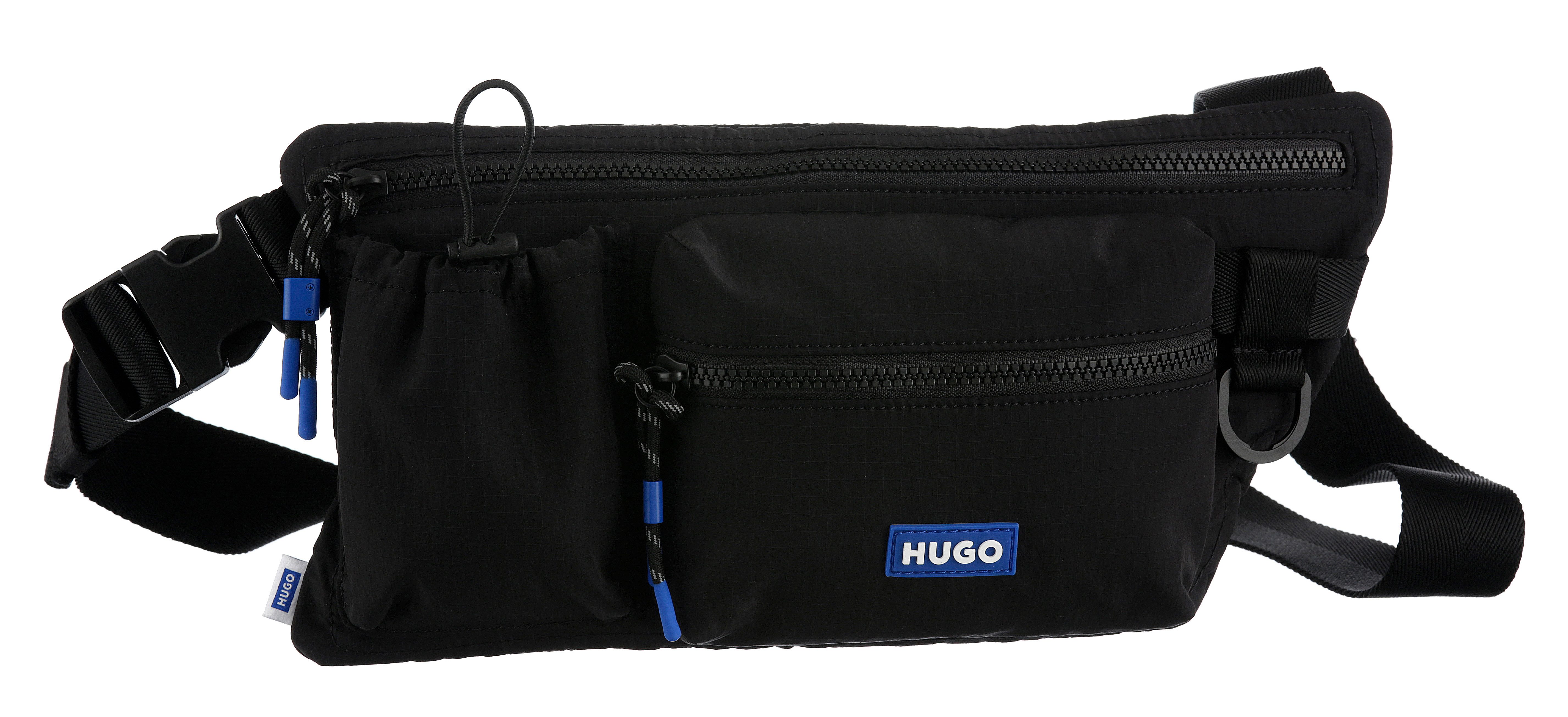 HUGO Blue Gürteltasche Vytal R_Beltbag, Herren Bauchtasche, Brusttasche, Sc günstig online kaufen