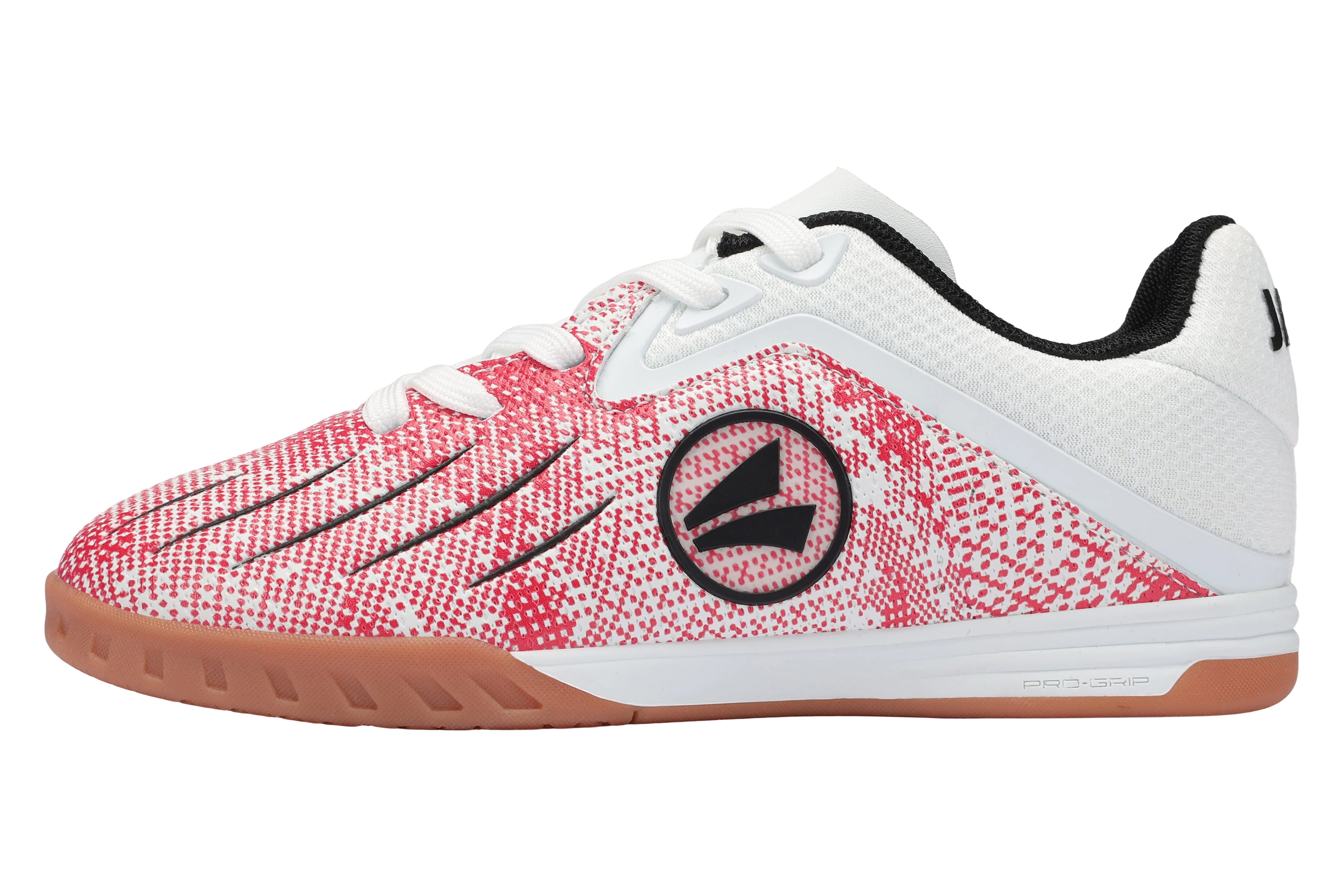 Jako J-SI VINI Indoorschuh Hallenschuh, Fussballschuh, Sportschuhe, nicht abfärbende Sohle
