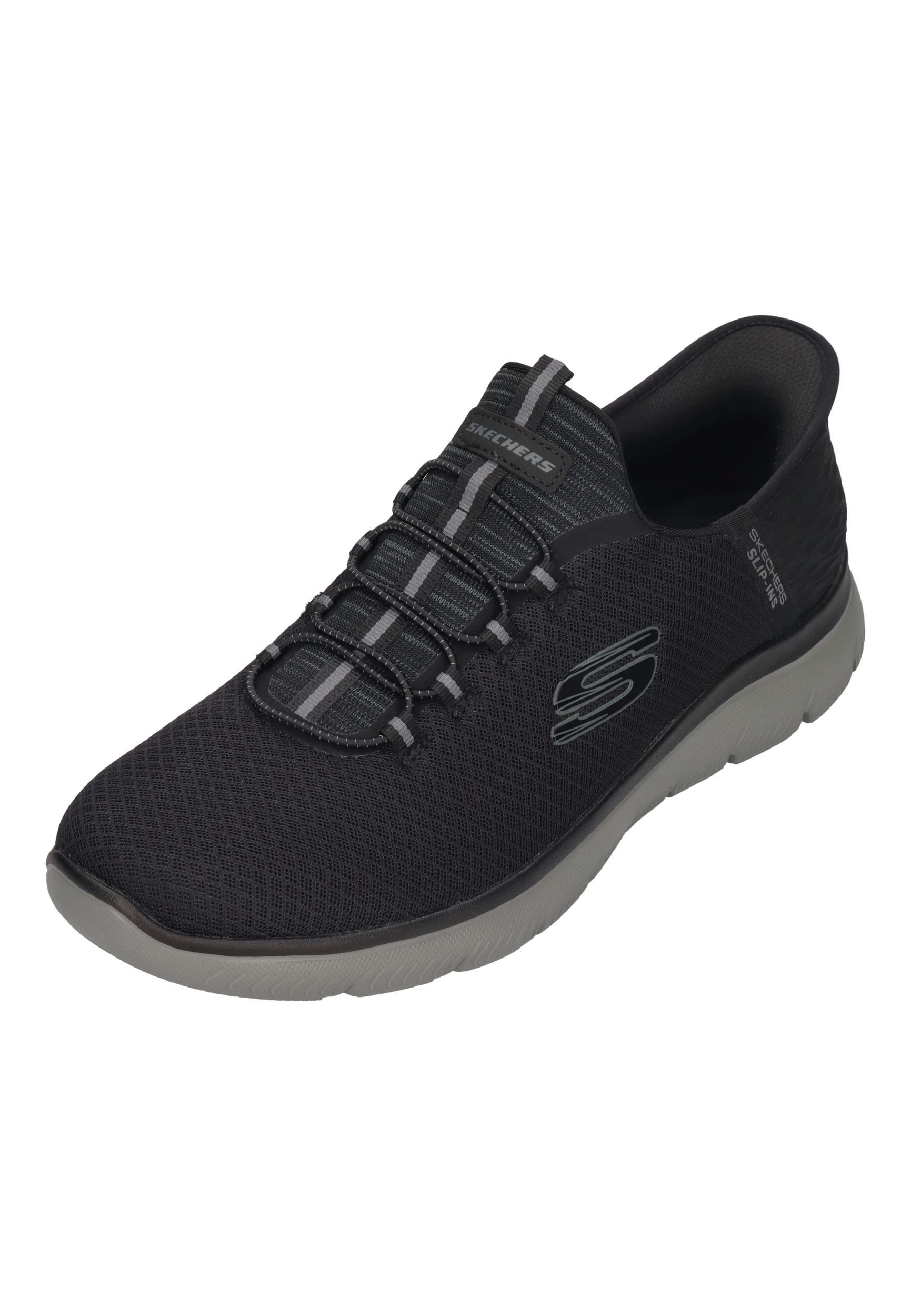 Skechers SUMMITS HIGH RANGE 232457 Sneaker BKCC günstig online kaufen