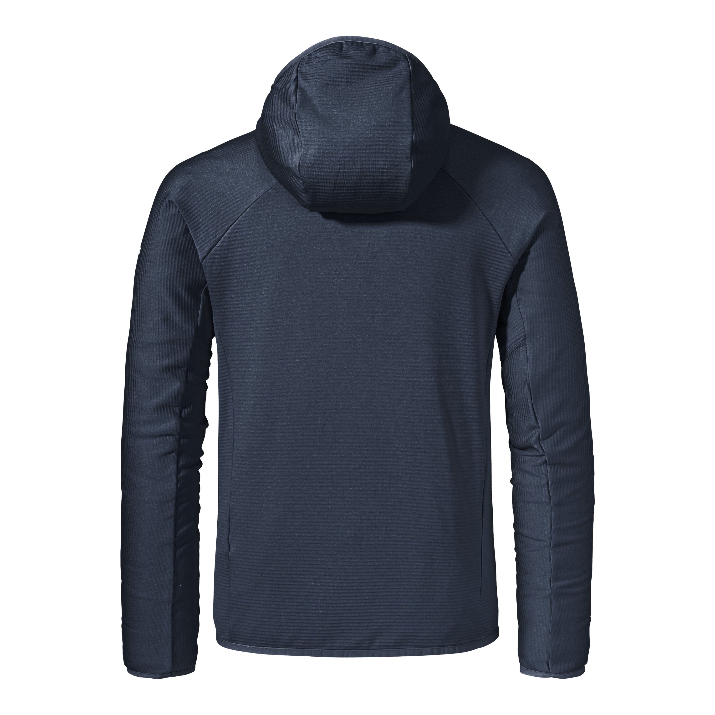 Schöffel Fleecejacke Fleece Hoody Style Cascata MNS Übergangsjacke für sportliche Aktivitäten, wärmend und atmungsaktiv