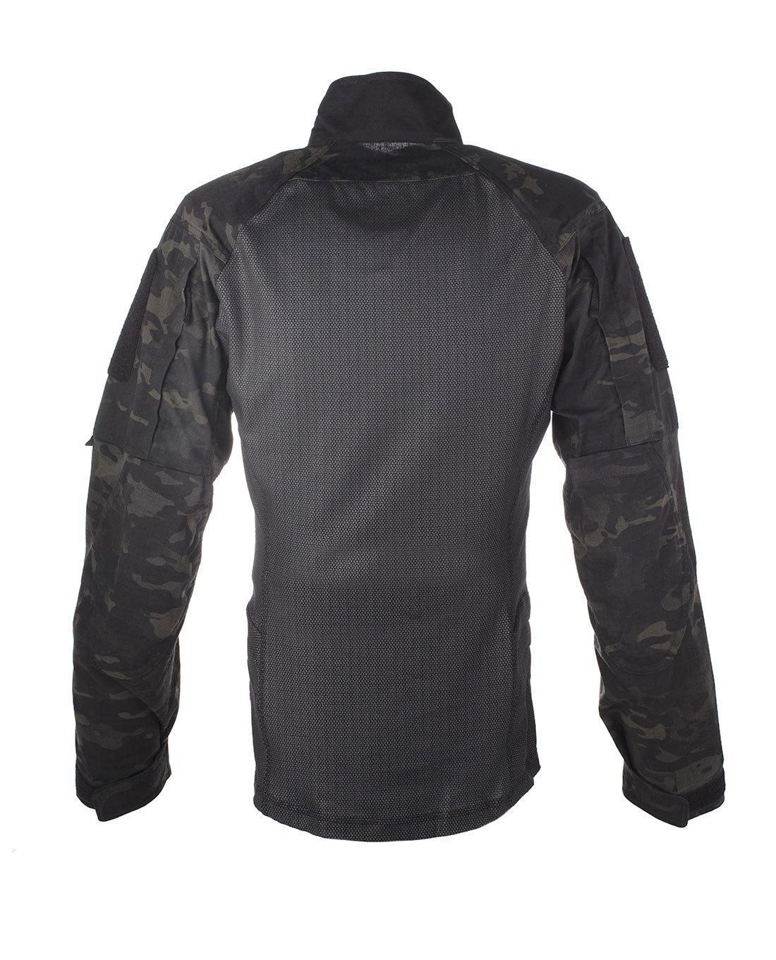 UF PRO Funktionshemd Striker X Combat Shirt Multicam Black