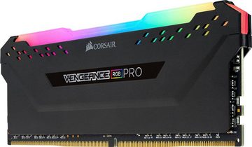 Corsair Vengeance RGB PRO DDR4 3600MHz UDIMM 16GB Arbeitsspeicher