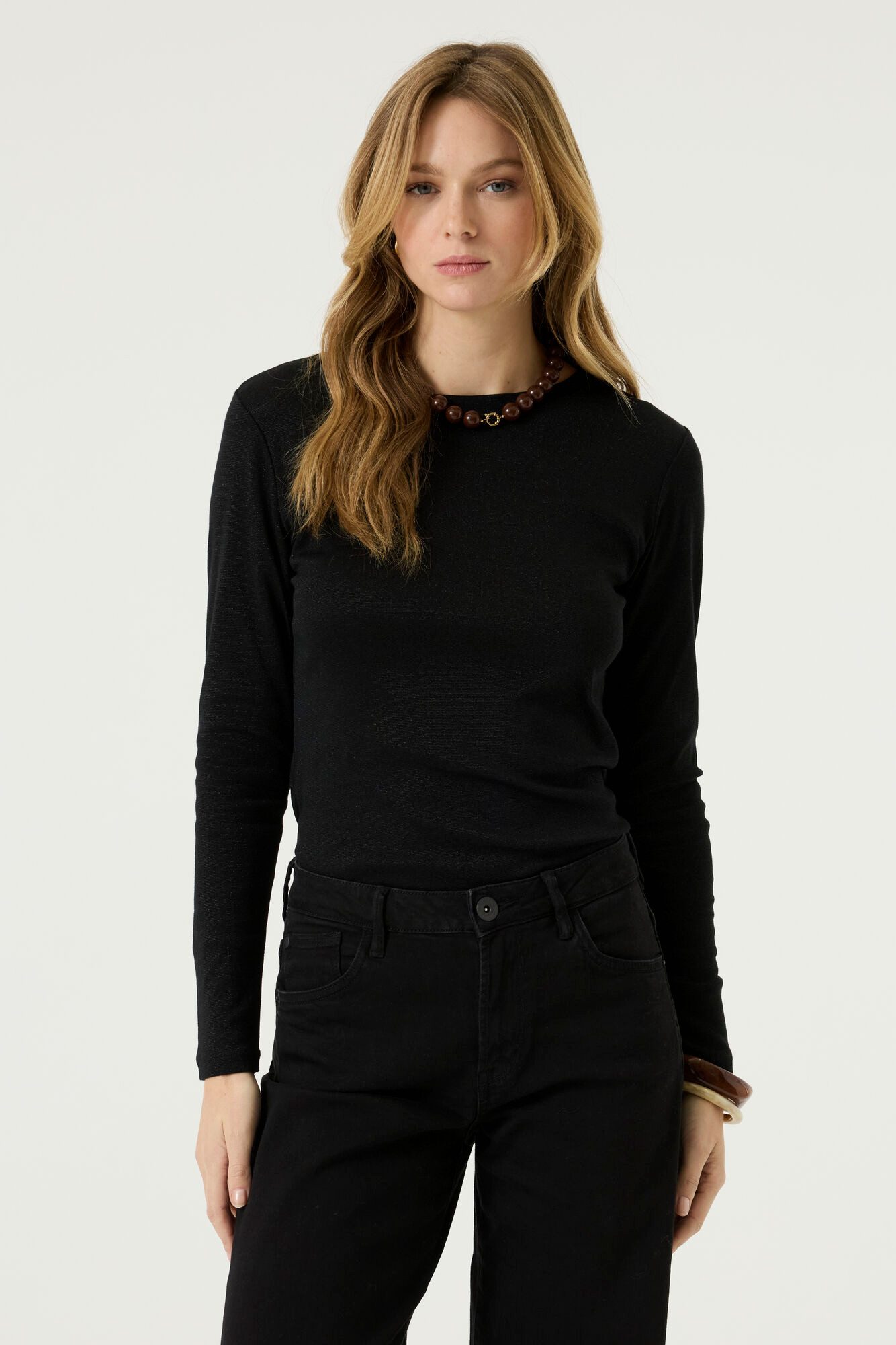 Garcia T-Shirt ladies T-shirt ls