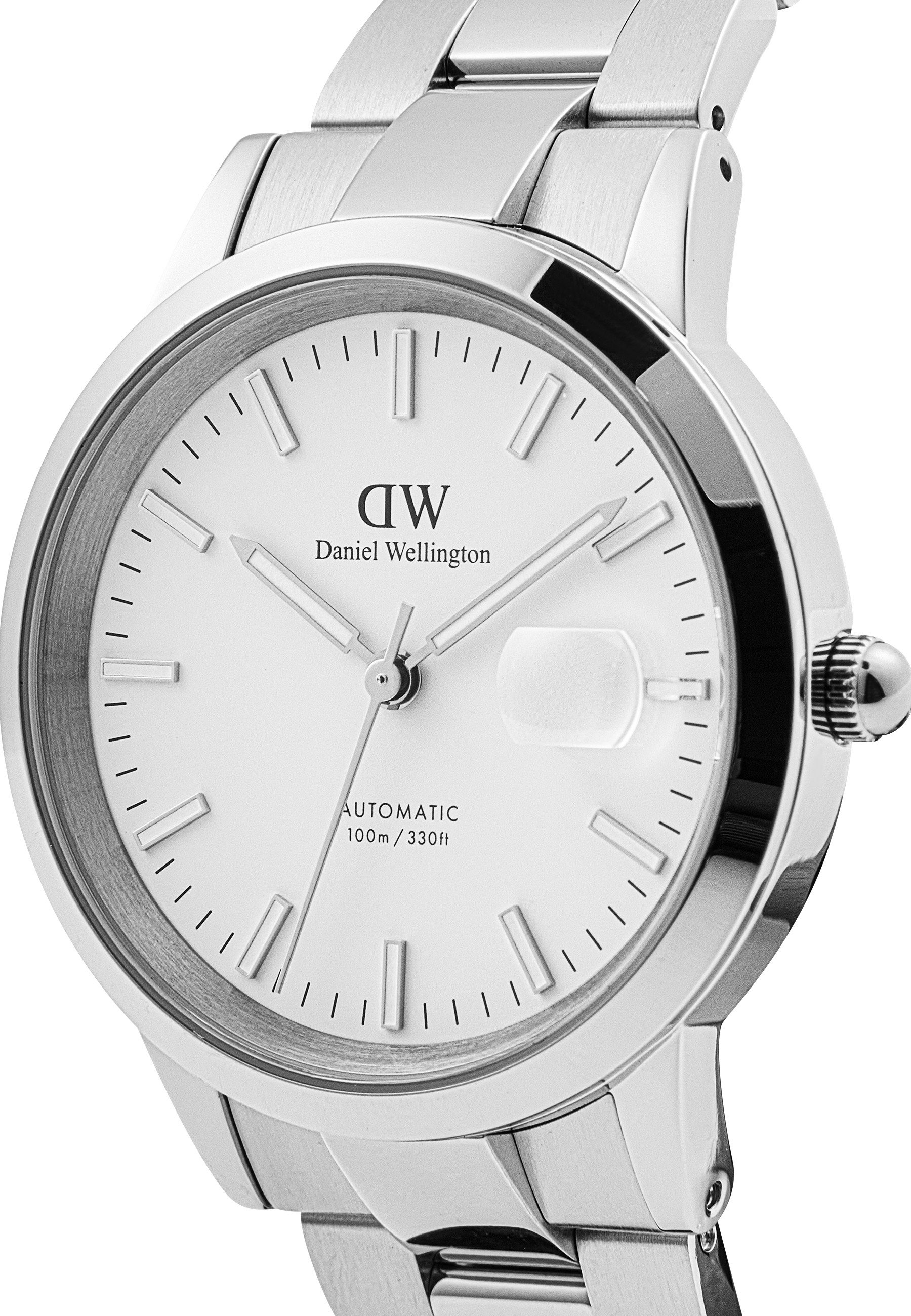 Daniel Wellington Quarzuhr ICONIC AUTOMATIC, (1-tlg), Mechanisch Automatisch