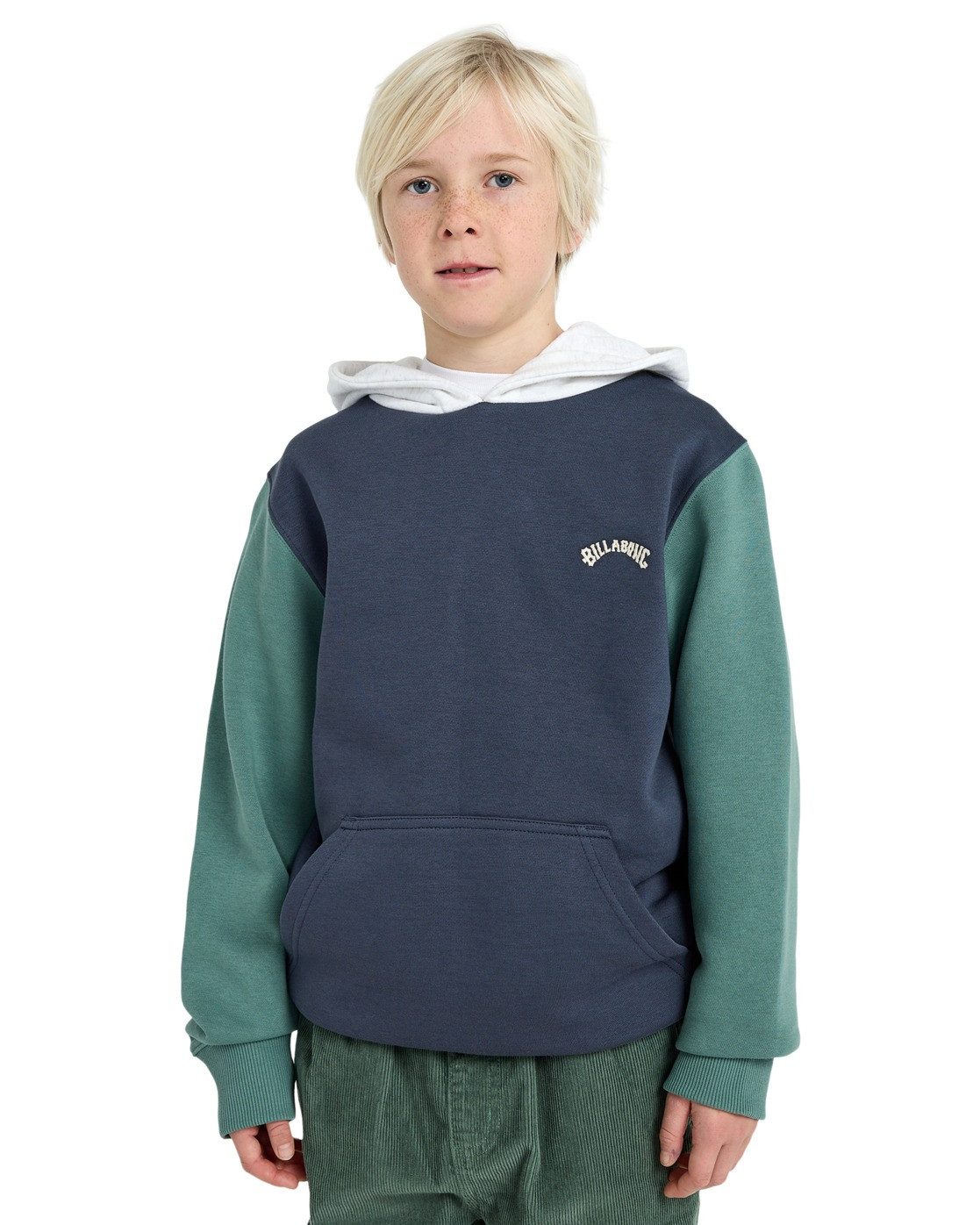 Billabong Kapuzensweatshirt Arch Block Po