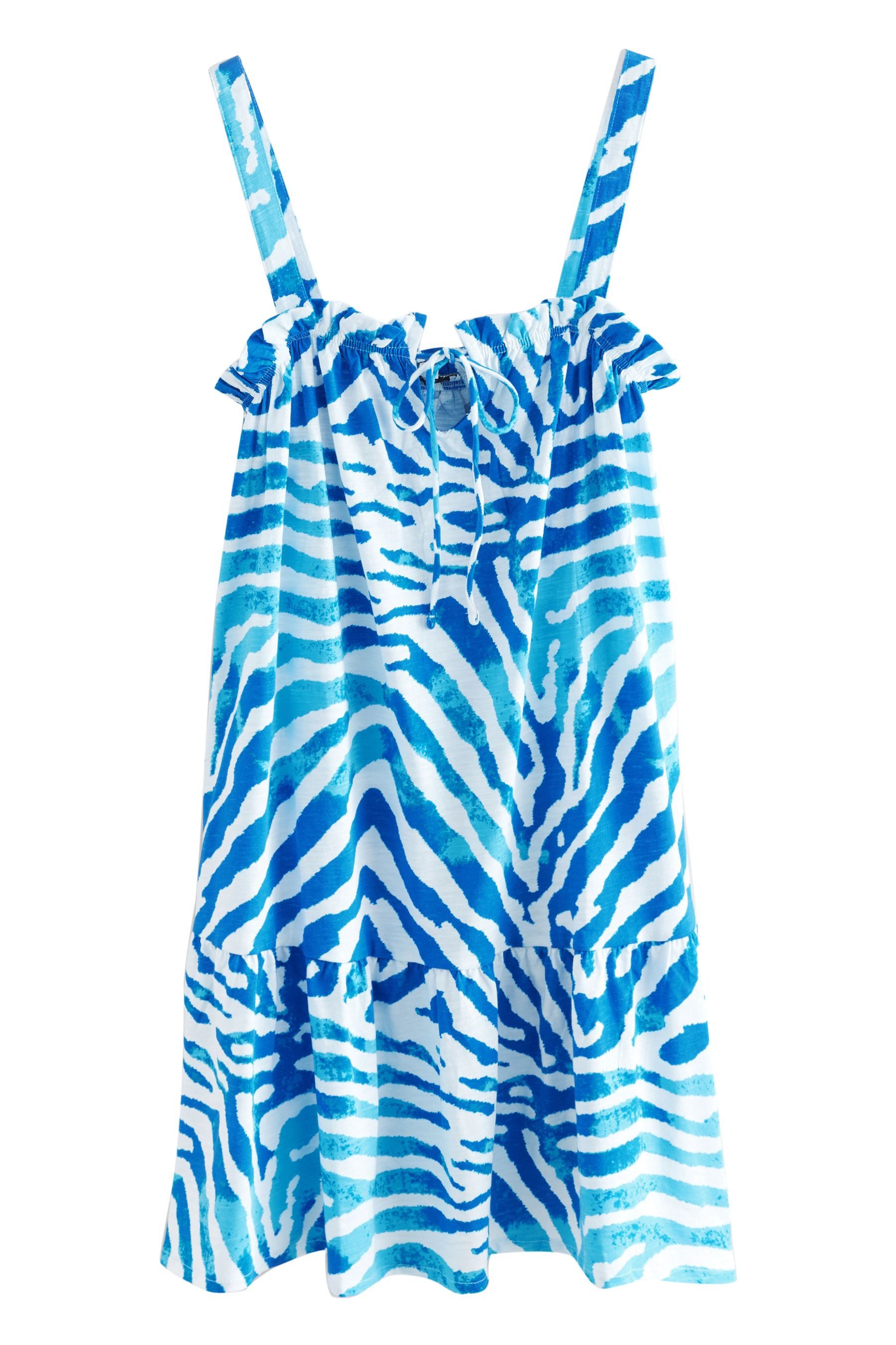 Next Jerseykleid Minikleid aus 100 % günstig online kaufen