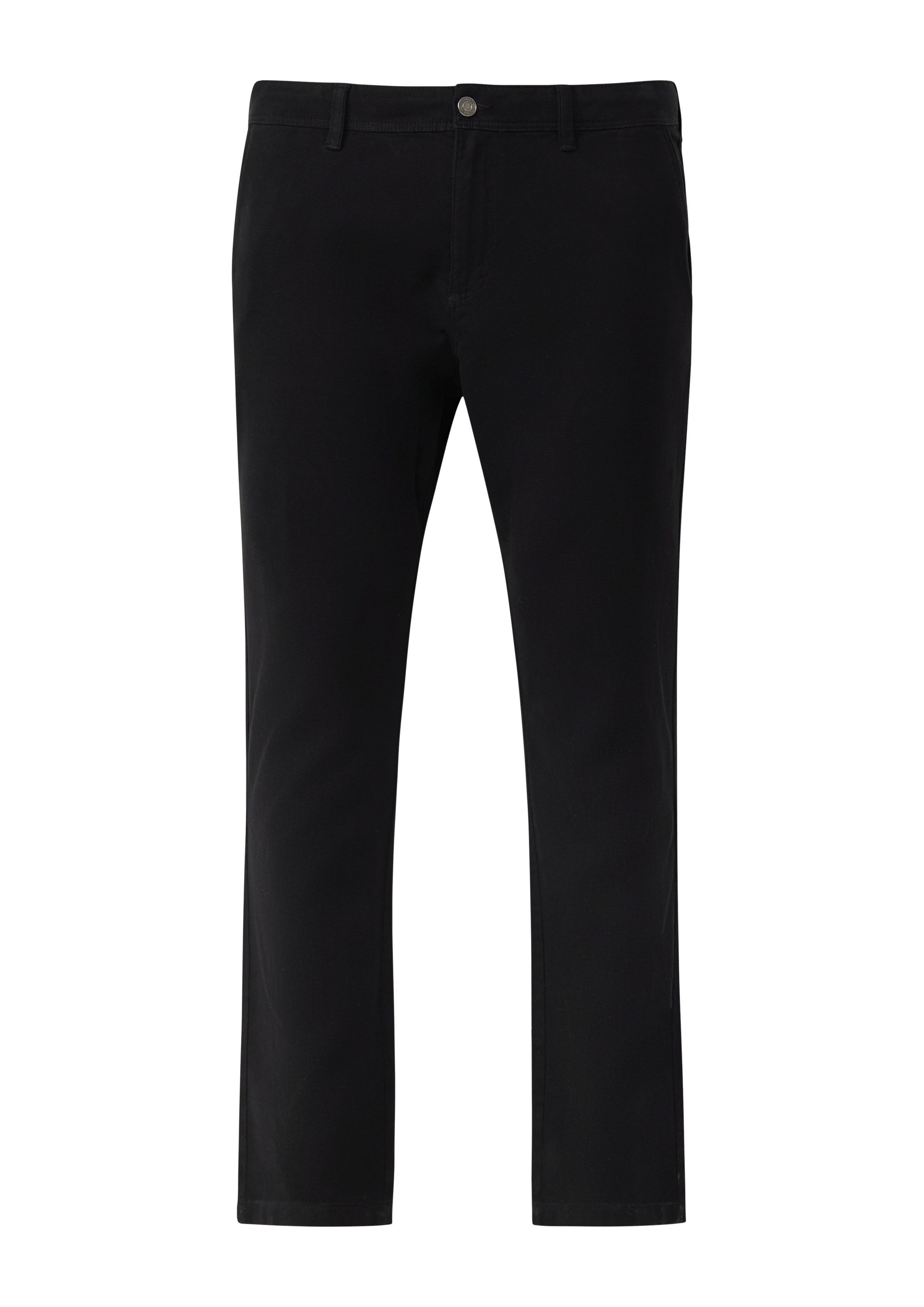 s.Oliver Chinos Hose Phoenix: Strukturierte Chino günstig online kaufen