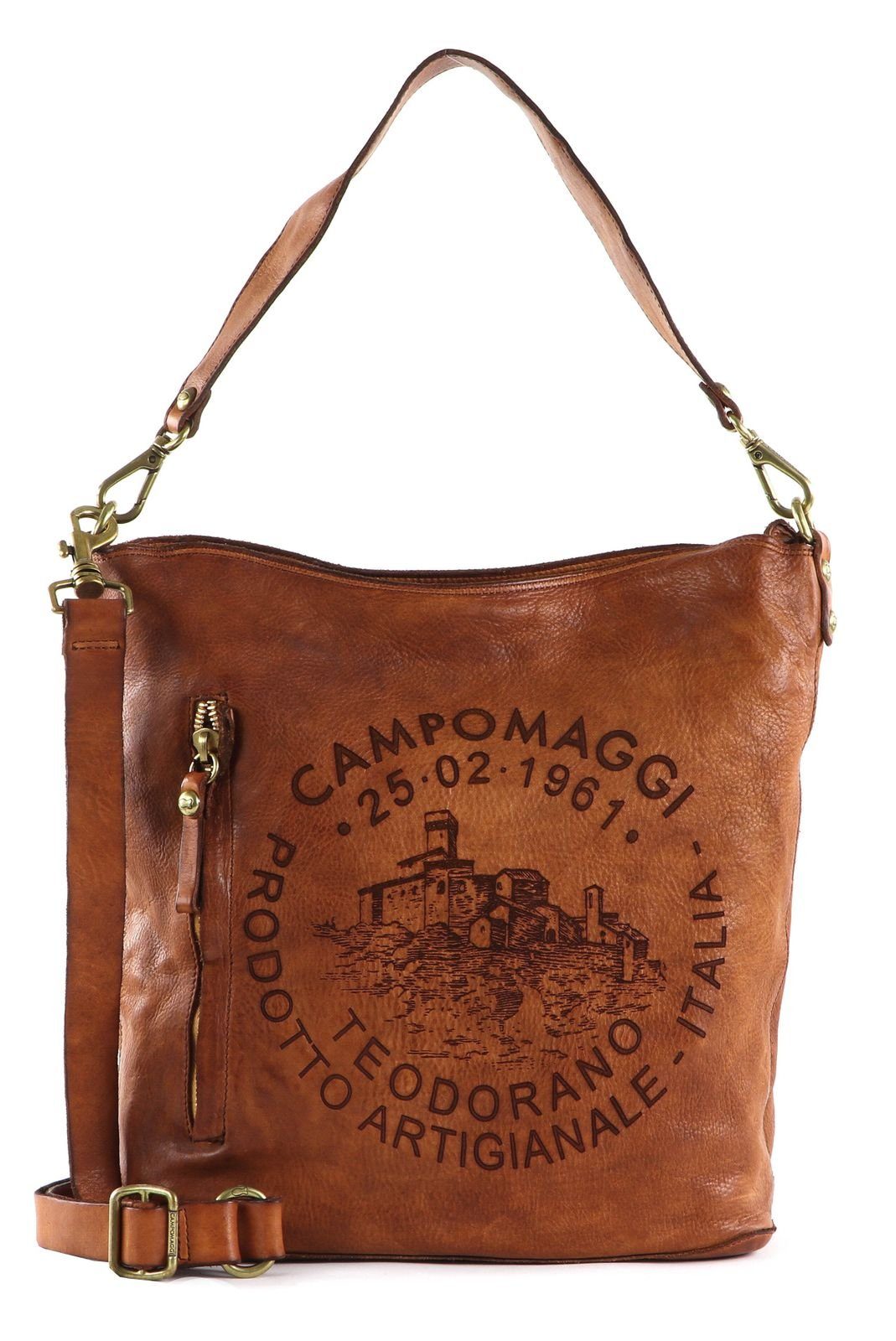 Campomaggi Schultertasche