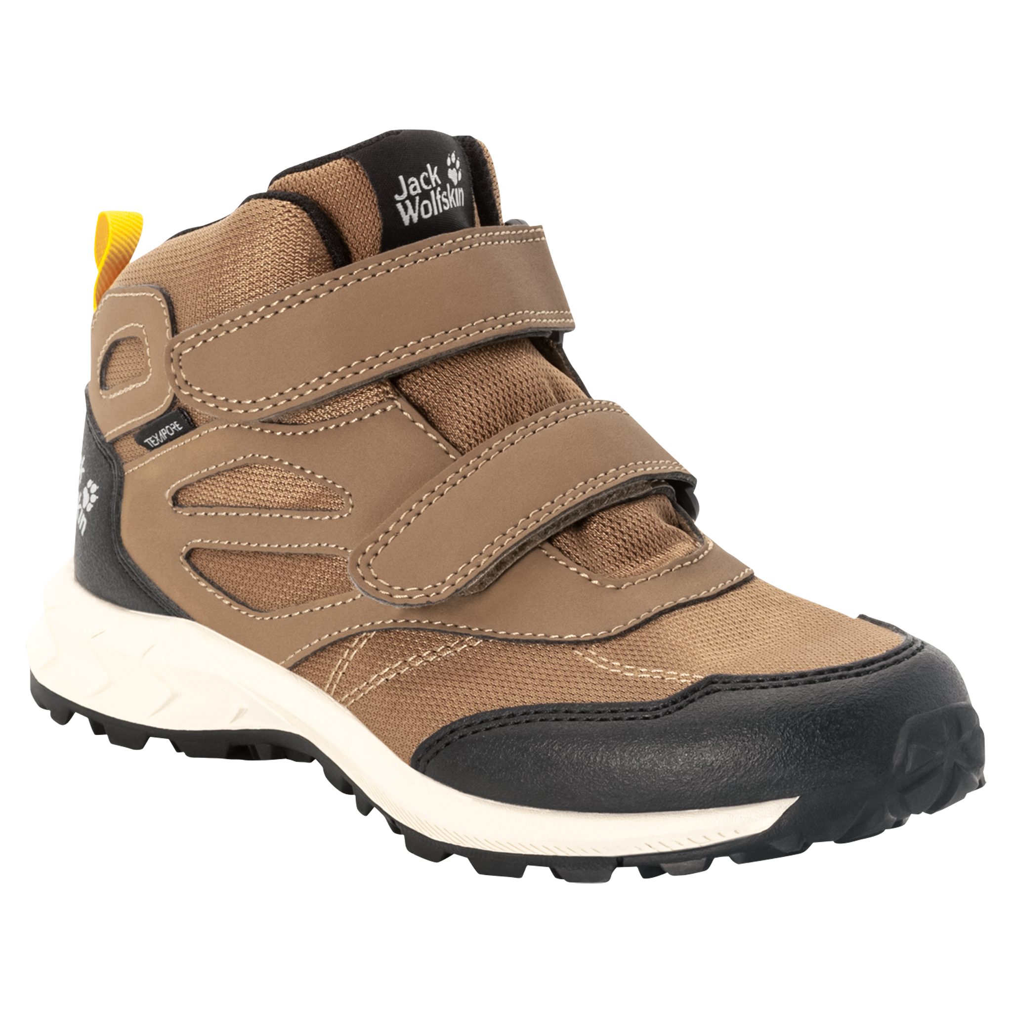 Jack Wolfskin WOODLAND TEXAPORE MID VC K Wanderstiefel