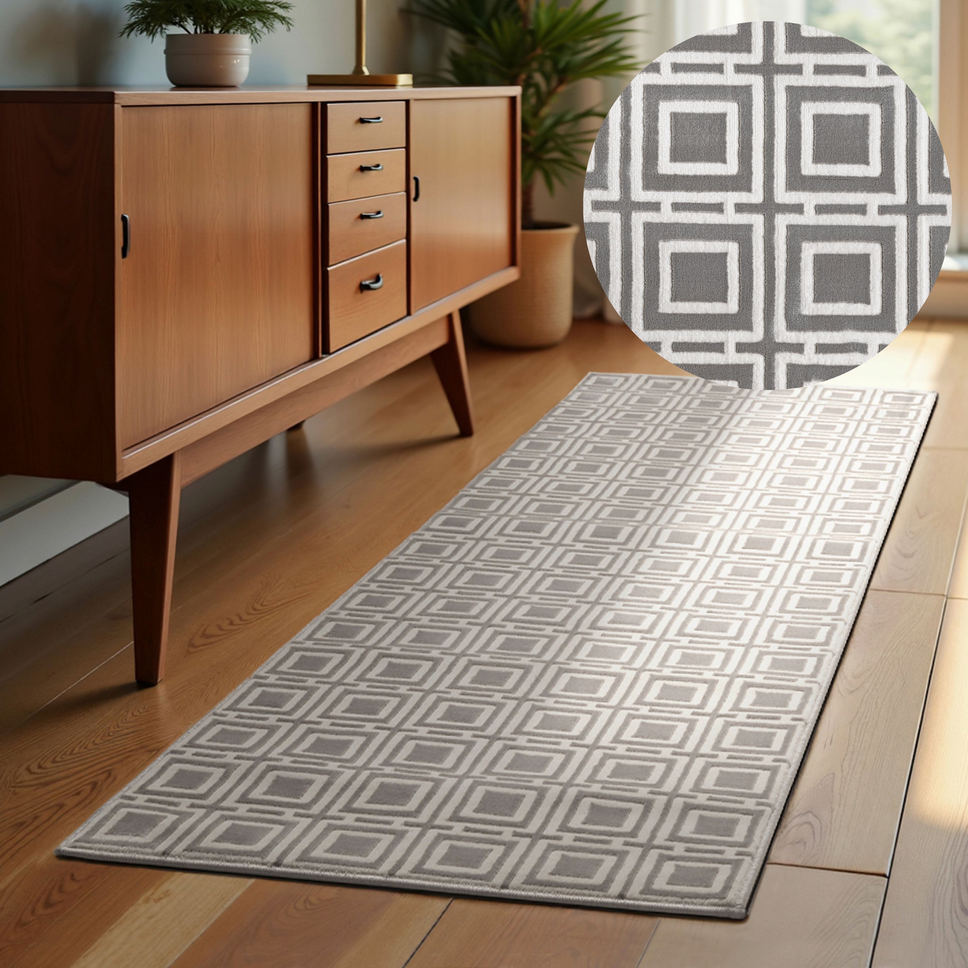 Designteppich Howlite