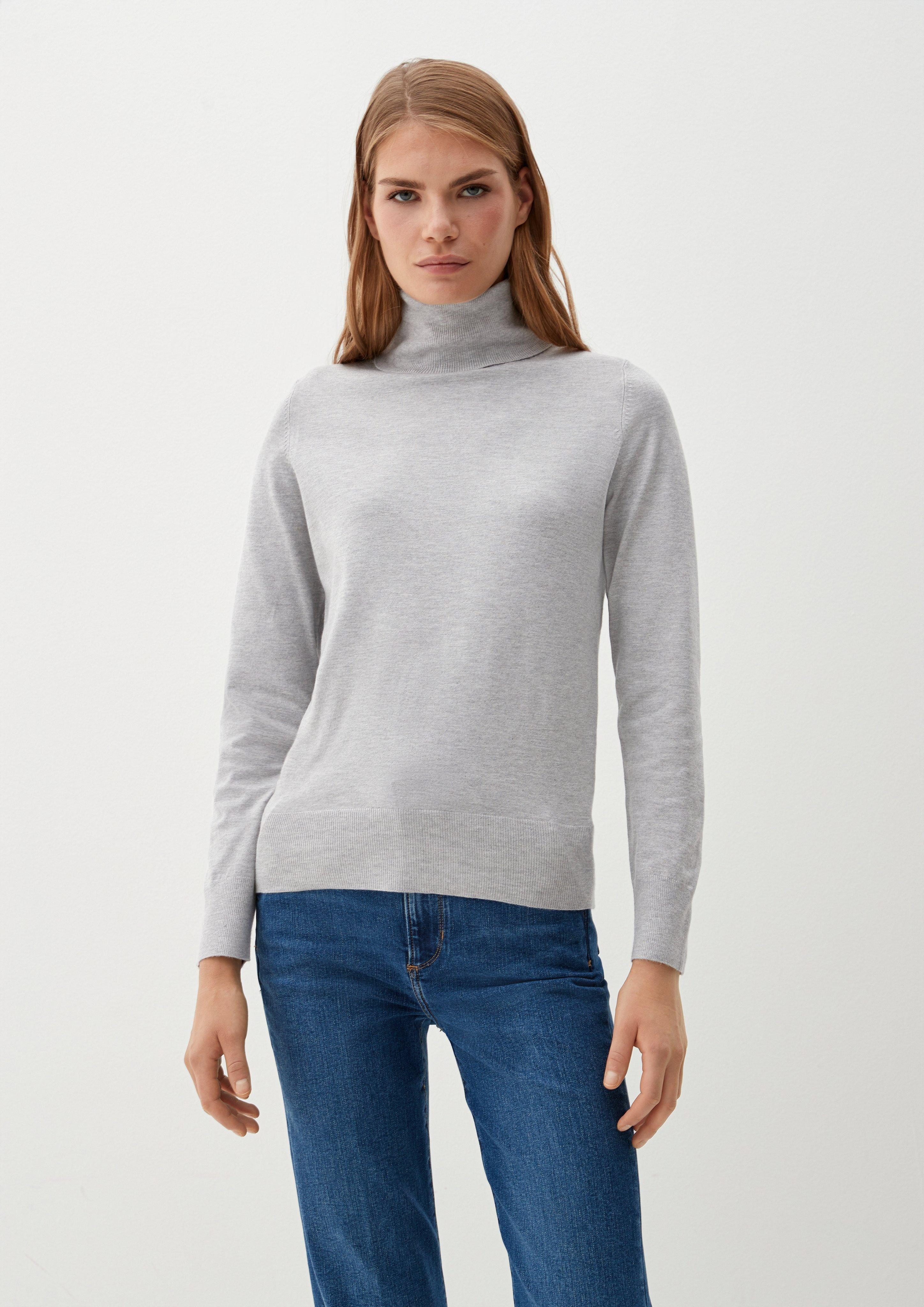 s.Oliver Rollkragenpullover günstig online kaufen