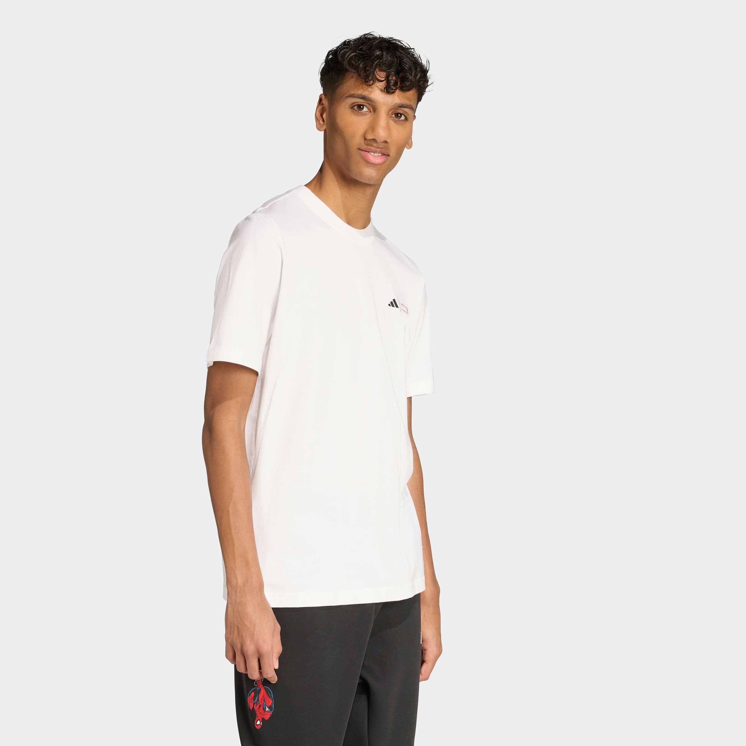 adidas Sportswear T-Shirt M SPIDERMAN T-S günstig online kaufen