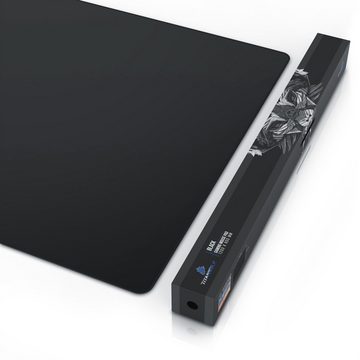 Titanwolf Gaming Mauspad, XXL Übergröße Speed Gaming Mousepad 1200 x 800 mm Tischunterlage