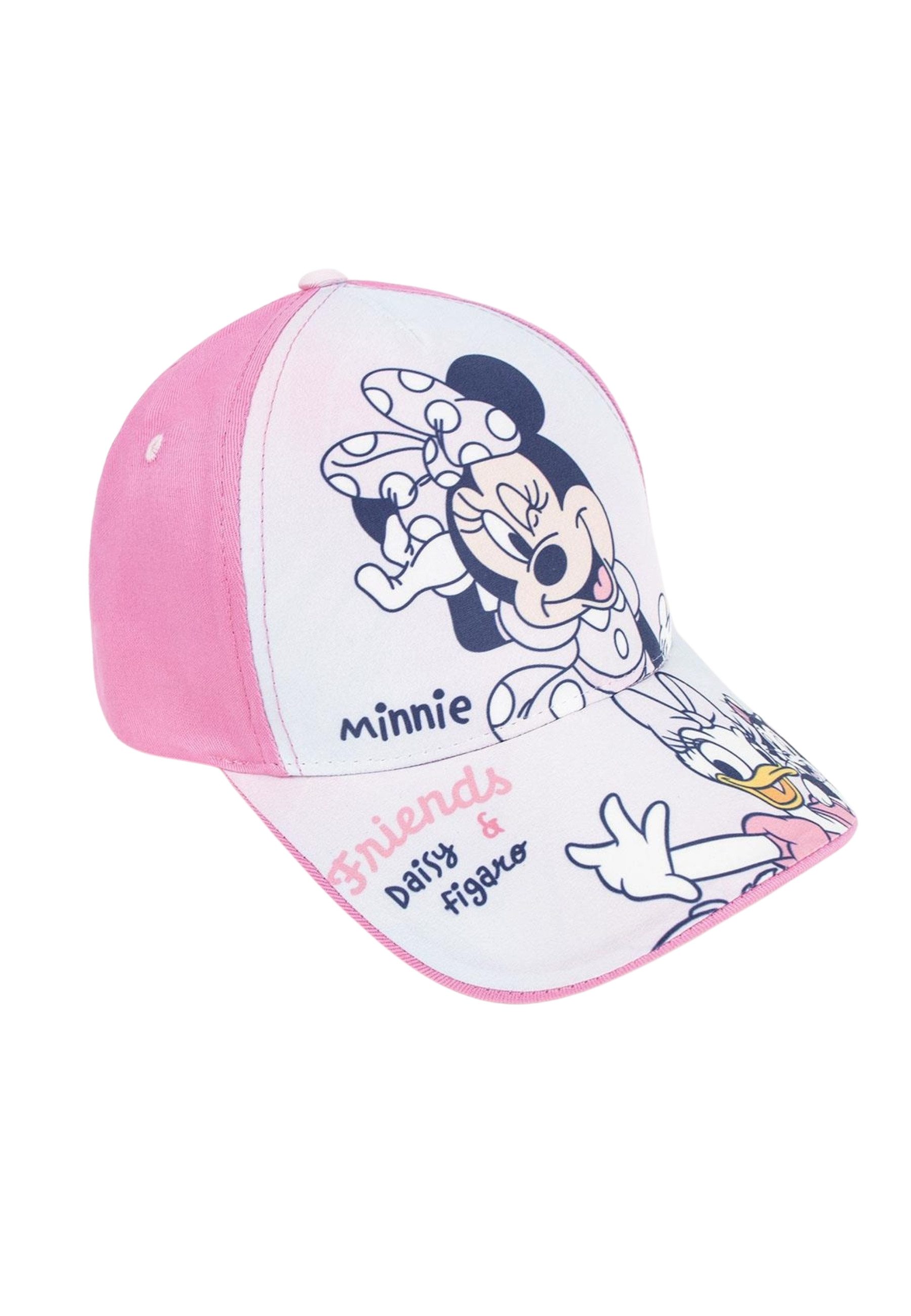 Disney Baseball Cap Minnie Kappe (Set)