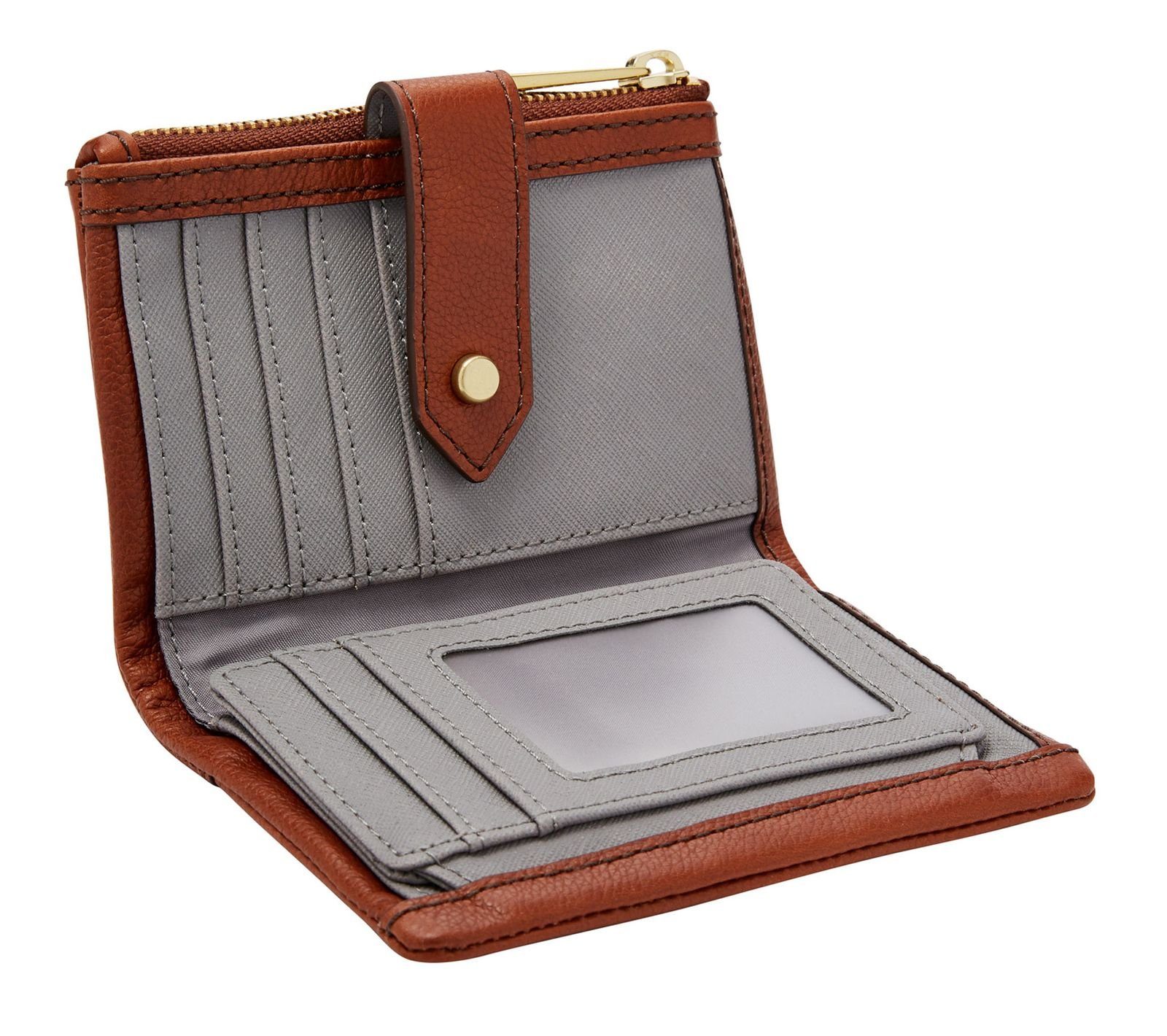 Fossil Geldbörse Multifunction, aus echtem Leder günstig online kaufen