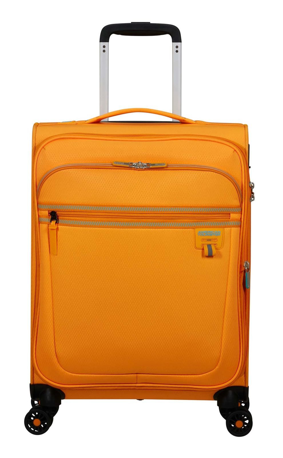 American Tourister® Weichgepäck-Trolley Spinner EXP, 4 Rollen