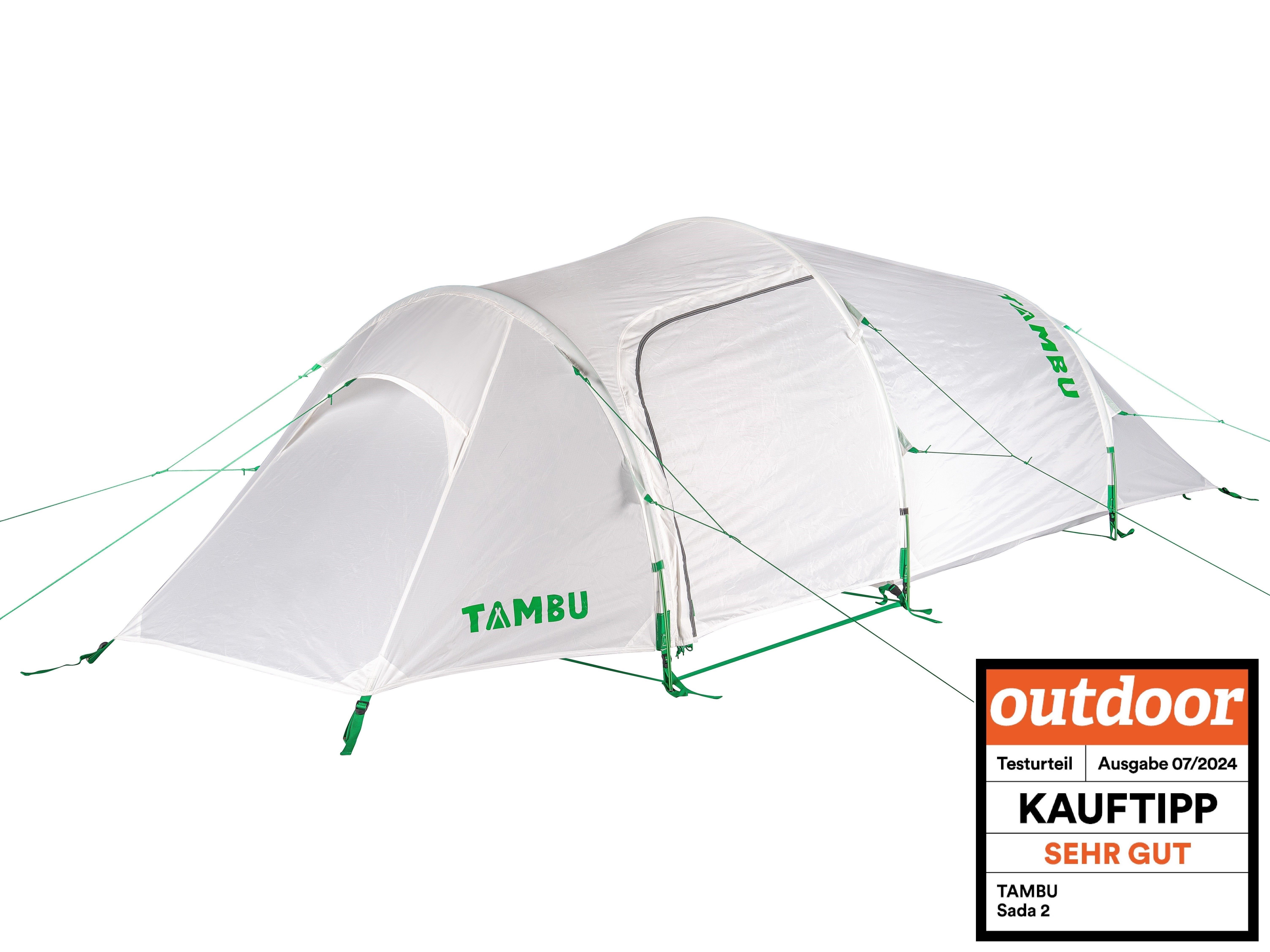 Tambu Tunnelzelt TAMBU - SADA 2 günstig online kaufen