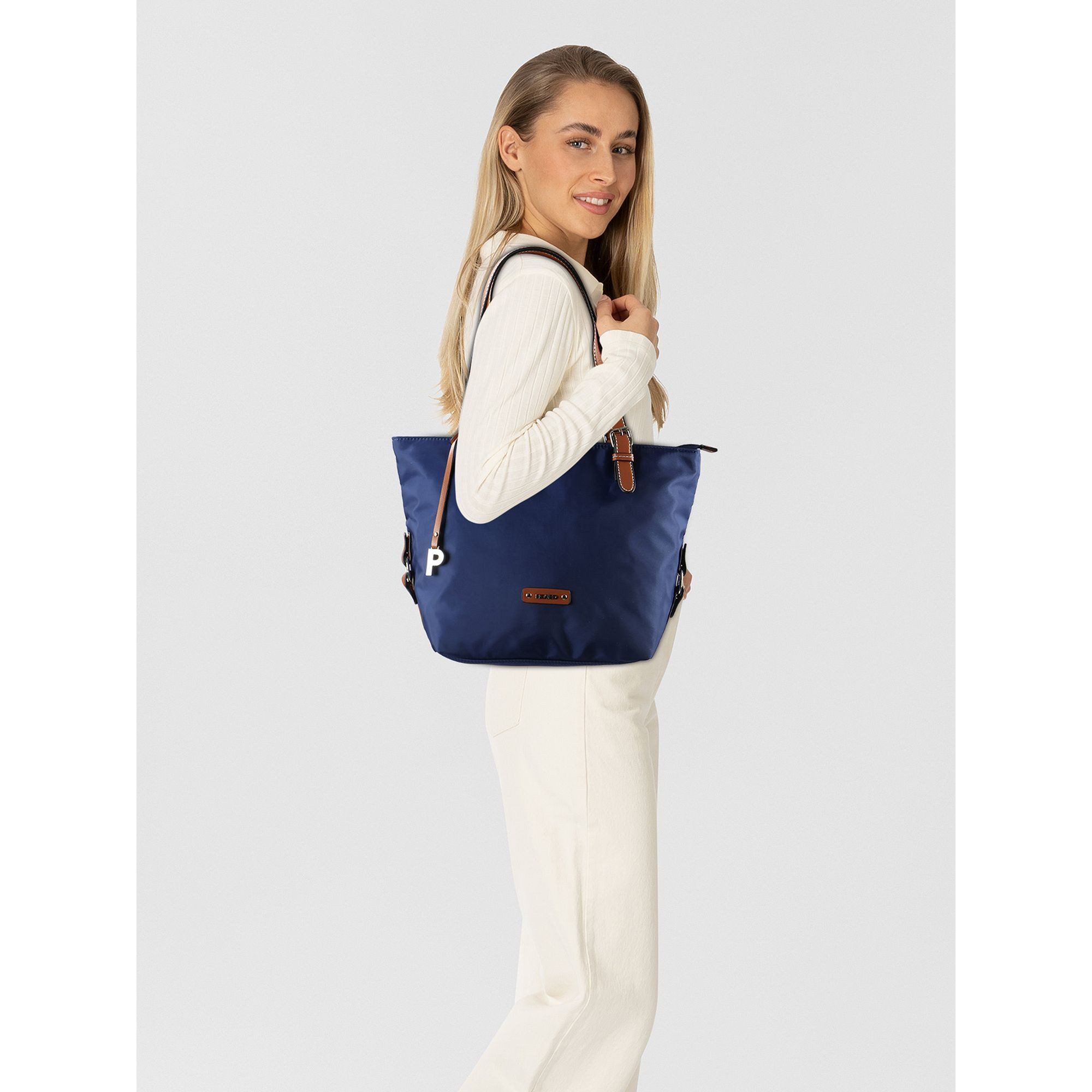 Picard Shopper Sonja, Nylon