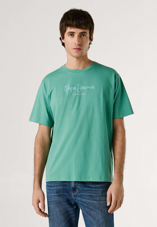 Pepe Jeans T-Shirt basic t-shirt EGGO N