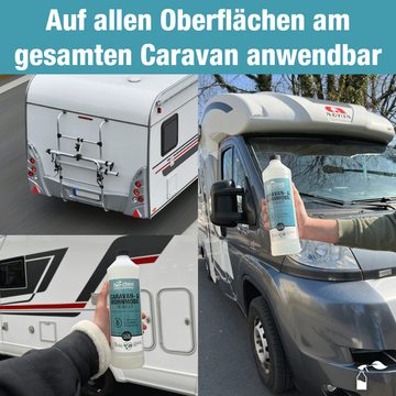 bio-chem Caravan- und Wohnmobil-Reiniger 2x 1 l Allzweckreiniger