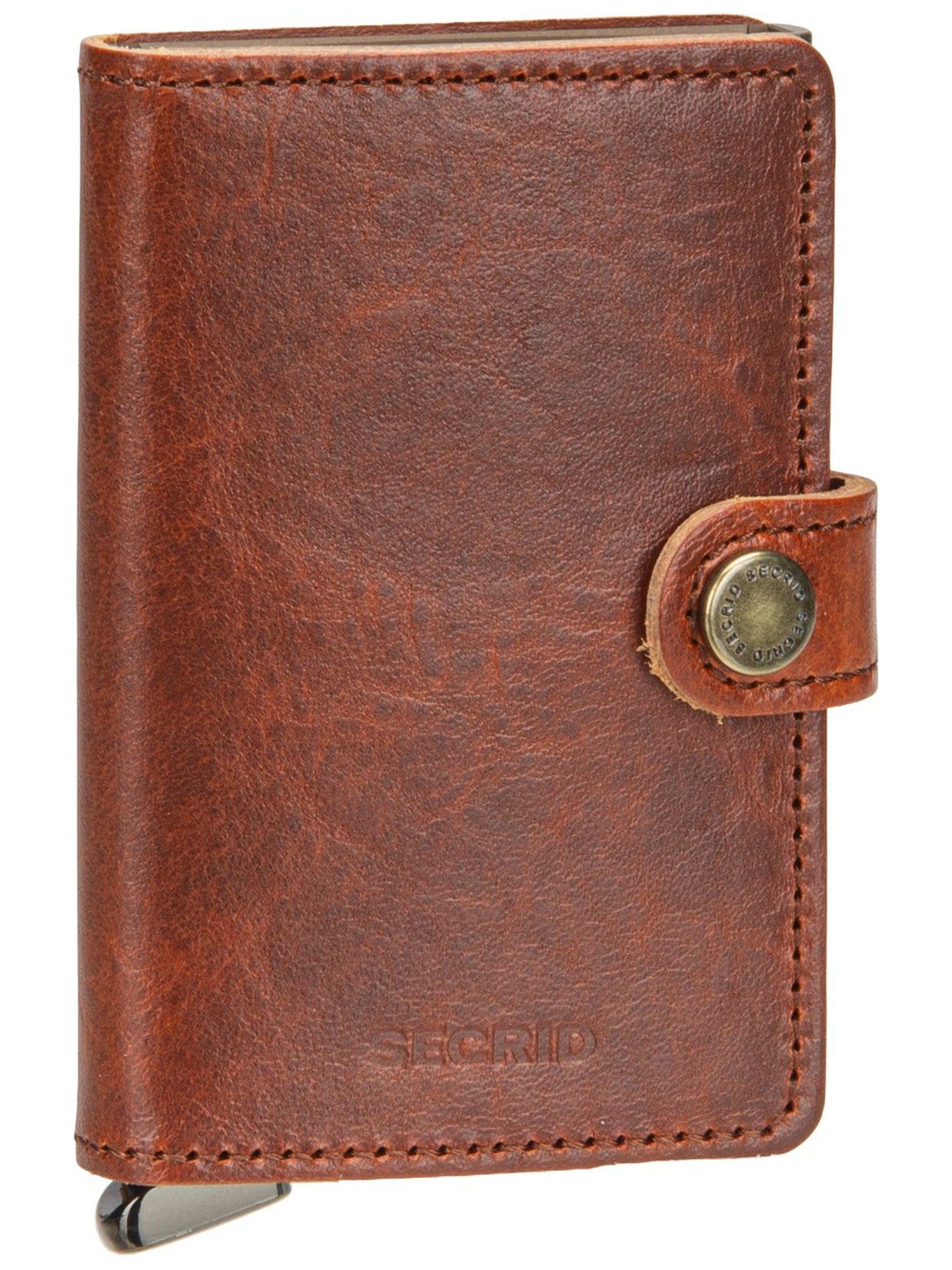 Geldbörse Premium Miniwallet Basco