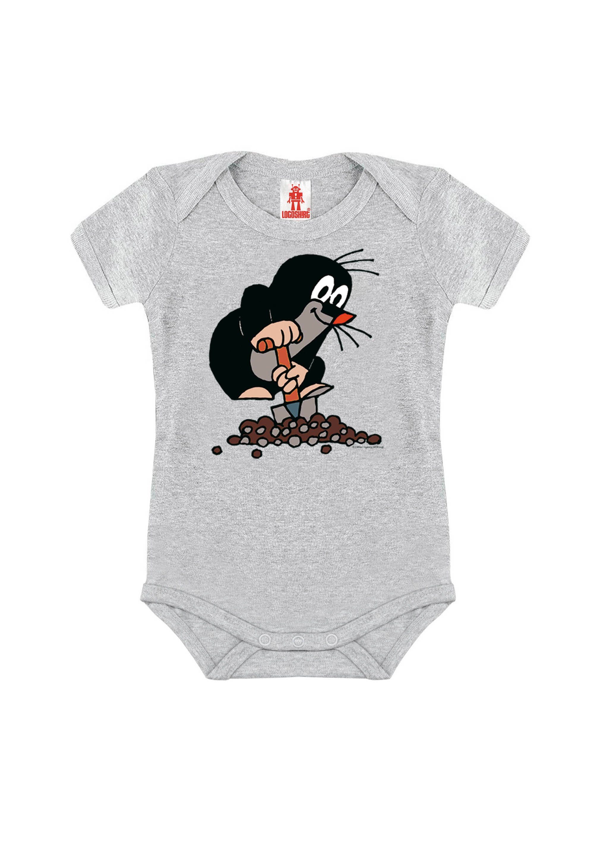 Body Der kleine Maulwurf