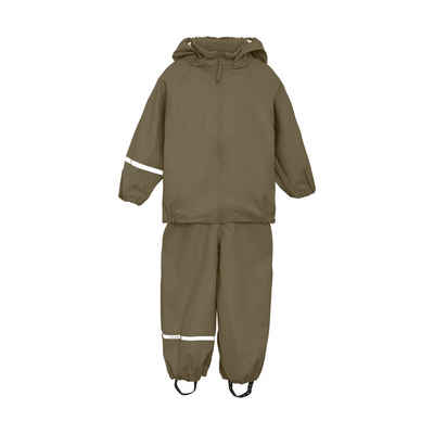 CeLaVi Regen- und Matschjacke CEBasic rainwear set PU - 5552 Regenanzug Set 2. tlg