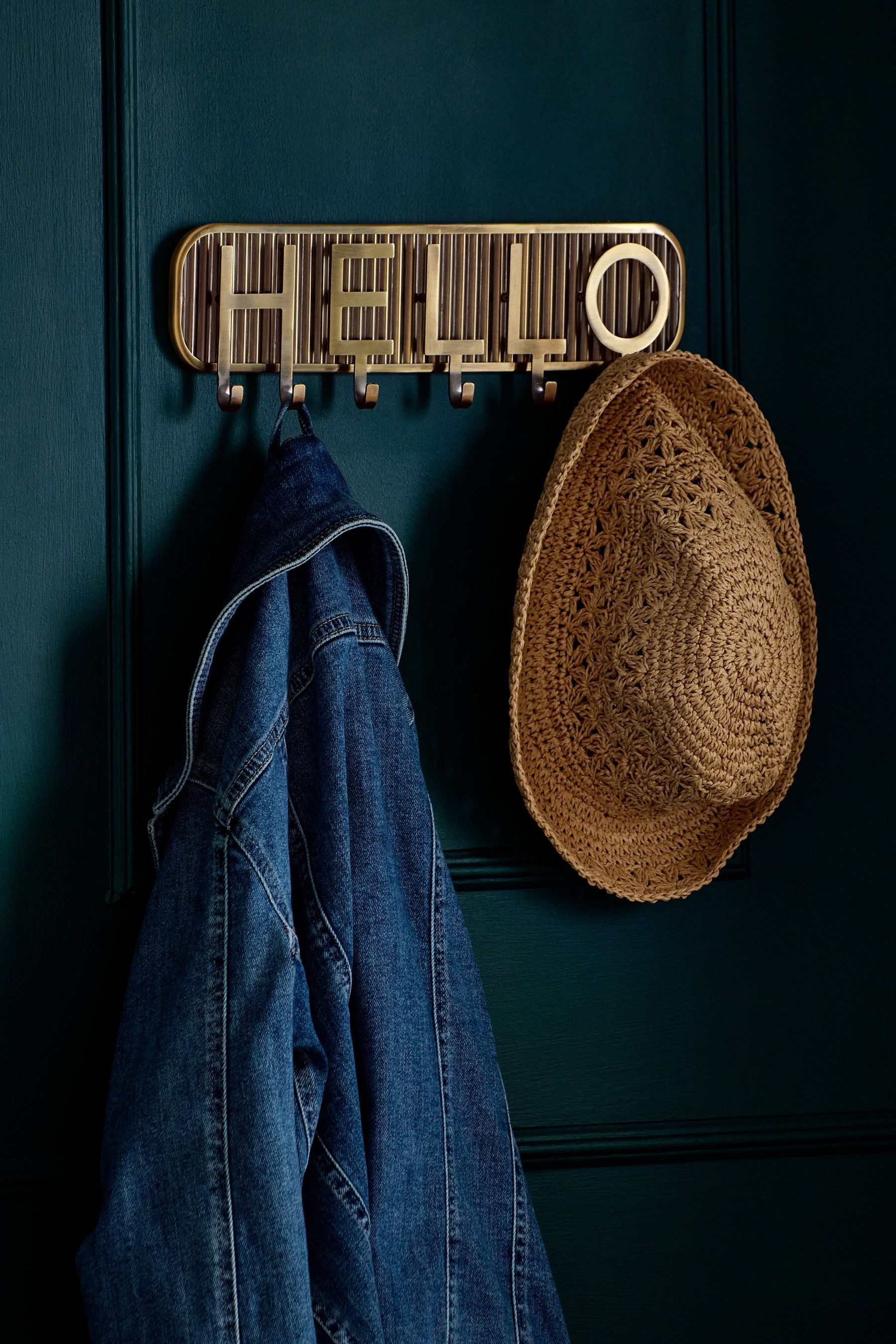 Next Настенные крючки Schlüsselbrett, (1-St)