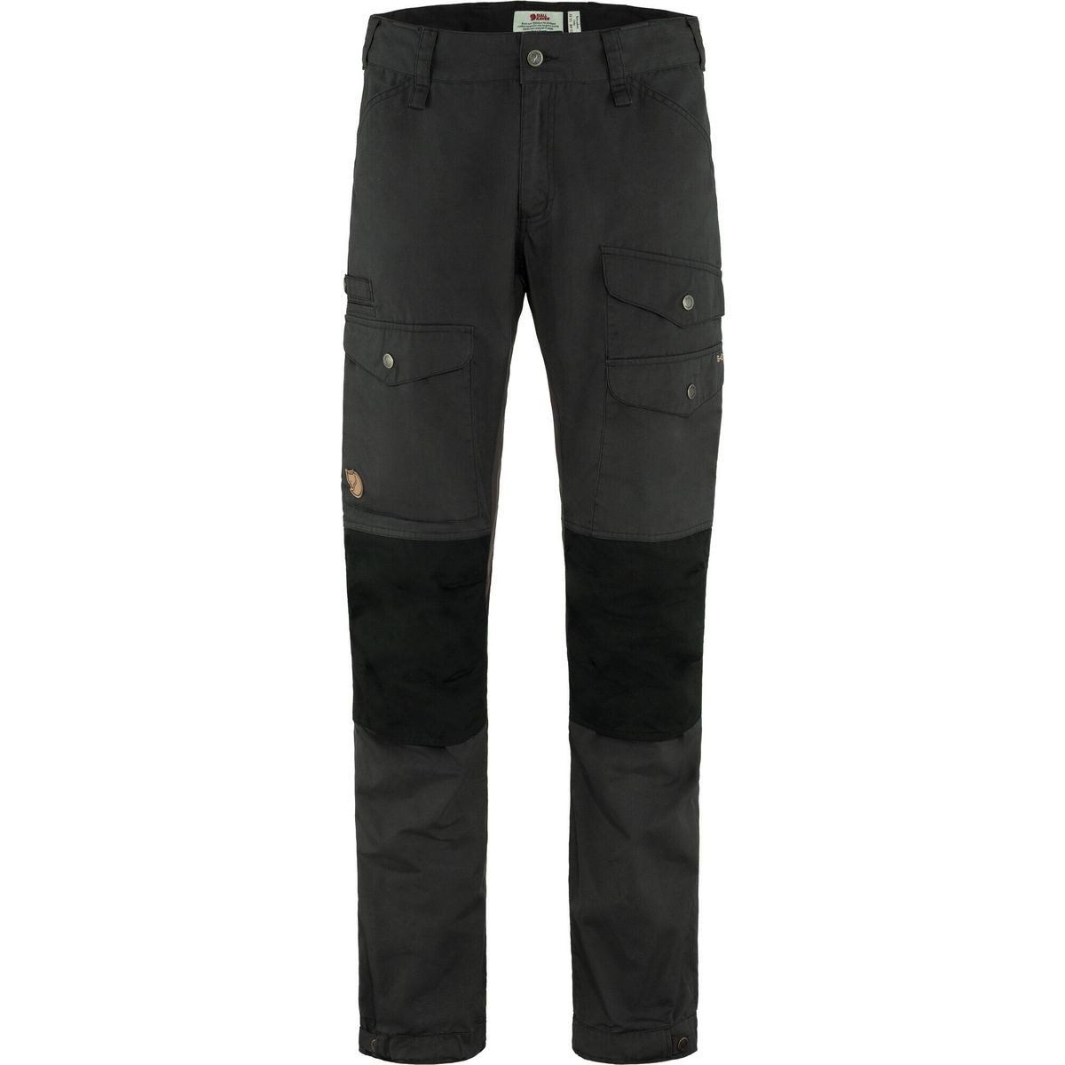 Fjällräven Outdoorhose Vidda Pro Ventilated Trs M Robuste, wind- und wasserfeste Trekkinghose mit hervorragender