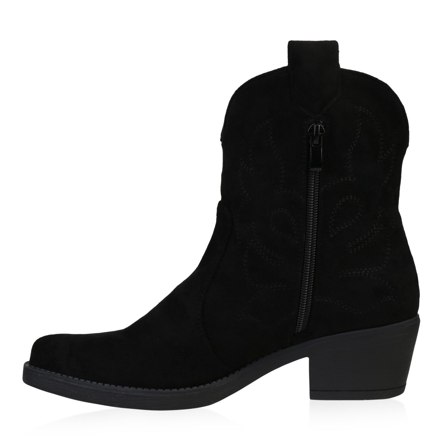 VAN HILL 835978 Cowboy Boots Schuhe günstig online kaufen
