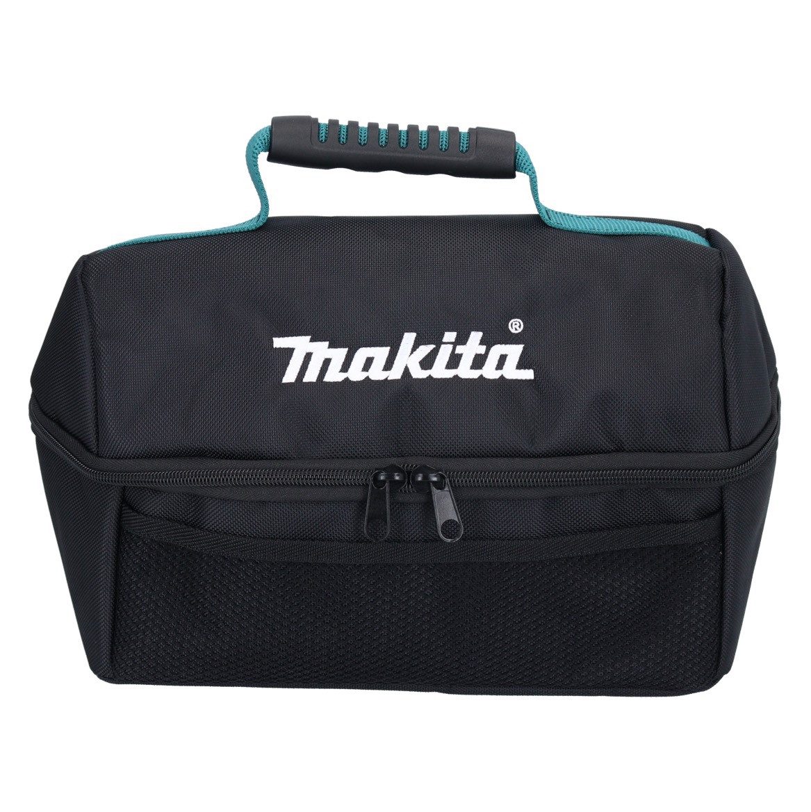 Makita Werkzeugkoffer E-15584 Kühltasche Isoliertasche Lunchtasche 7,5 l mit Reißverschluss