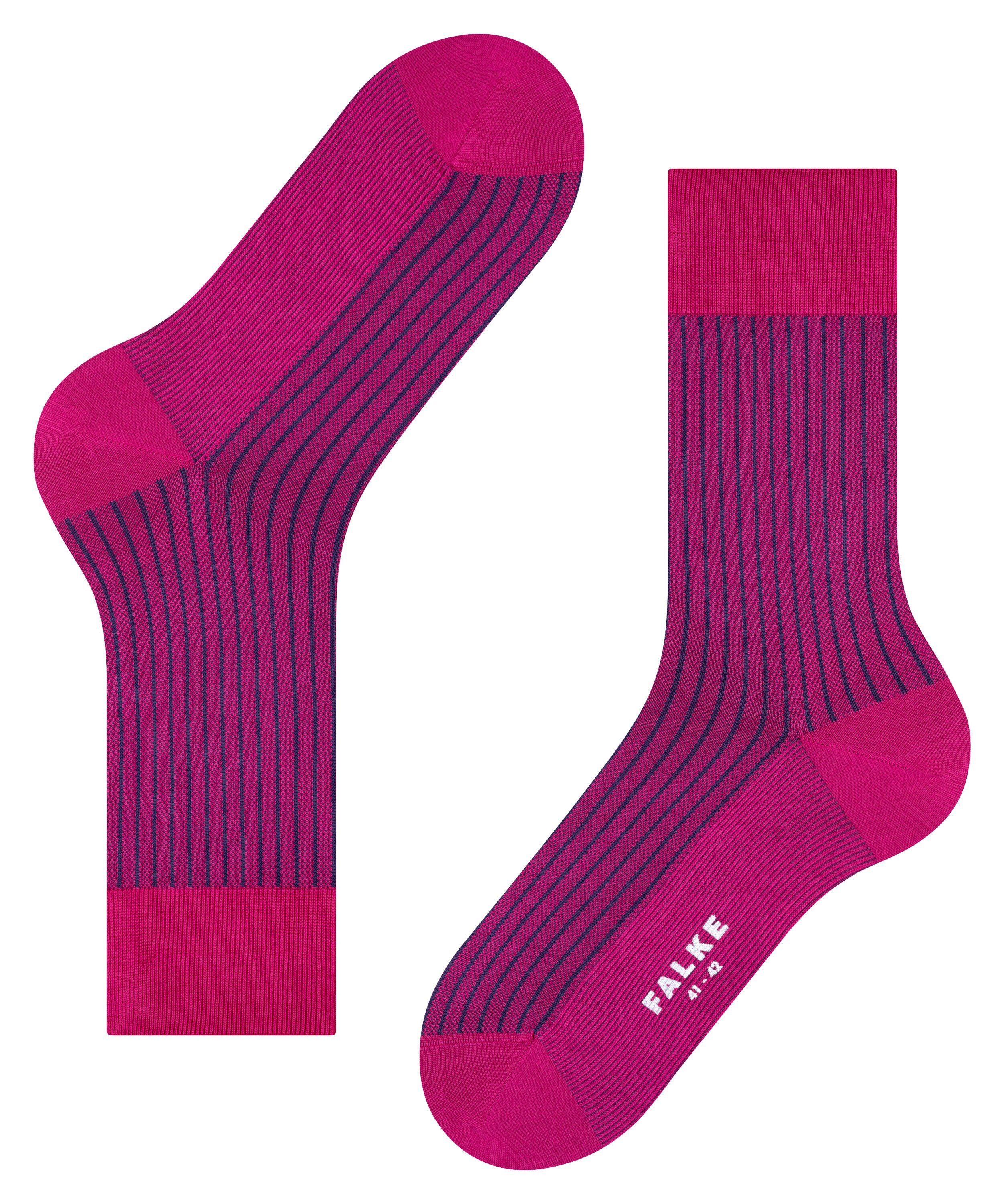 Oxford (1-Paar) FALKE berry Stripe (8390) Socken