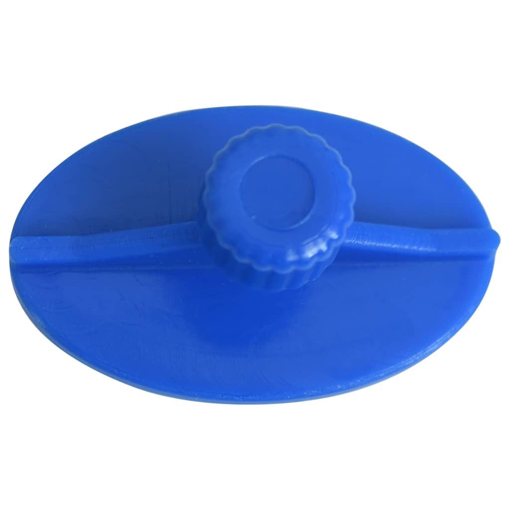 vidaXL Zugadapter 252 Stk. Anhänger-Adapter