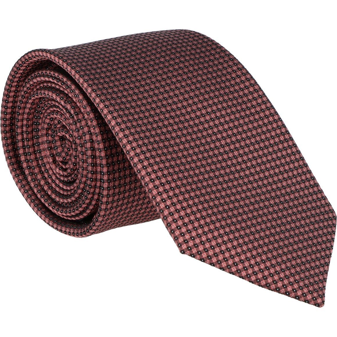 WILLEN Krawatte Willen Krawatte rosa | Breite Krawatten