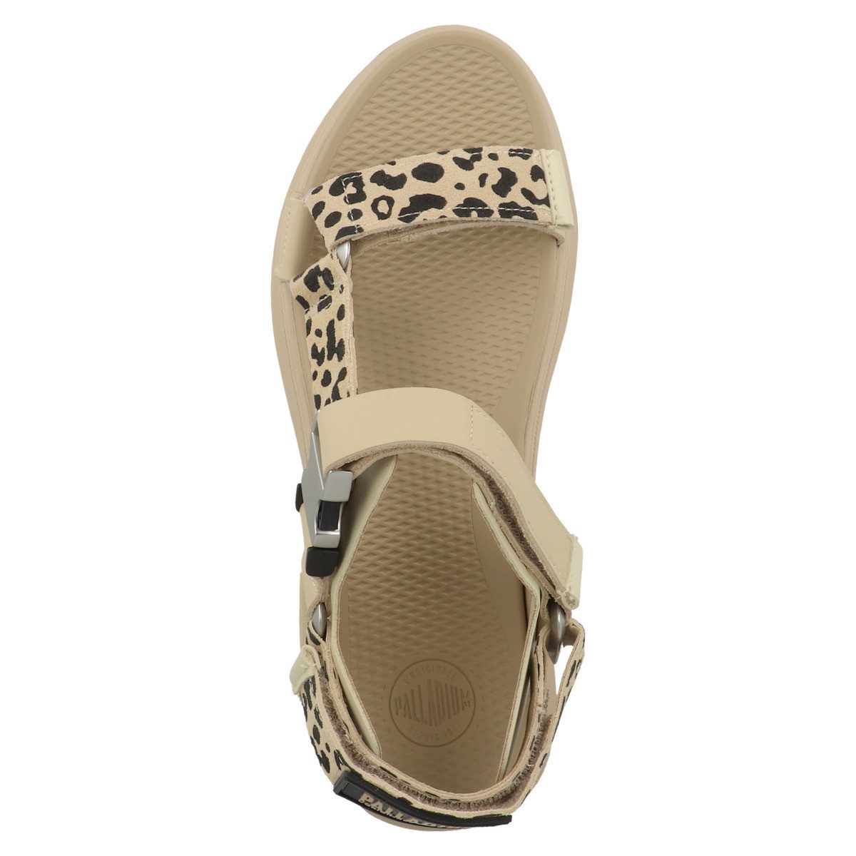Palladium Pallacruise Strap Wd Damen Sandale Sandaletten, Sommerschuhe, Badeschuhe, Riemchen, Schlappen
