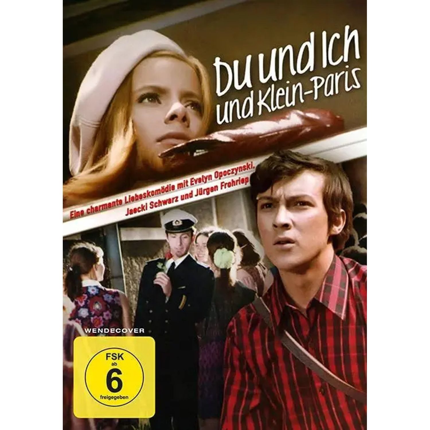 Icestorm DVD Du und ich und Klein-Paris