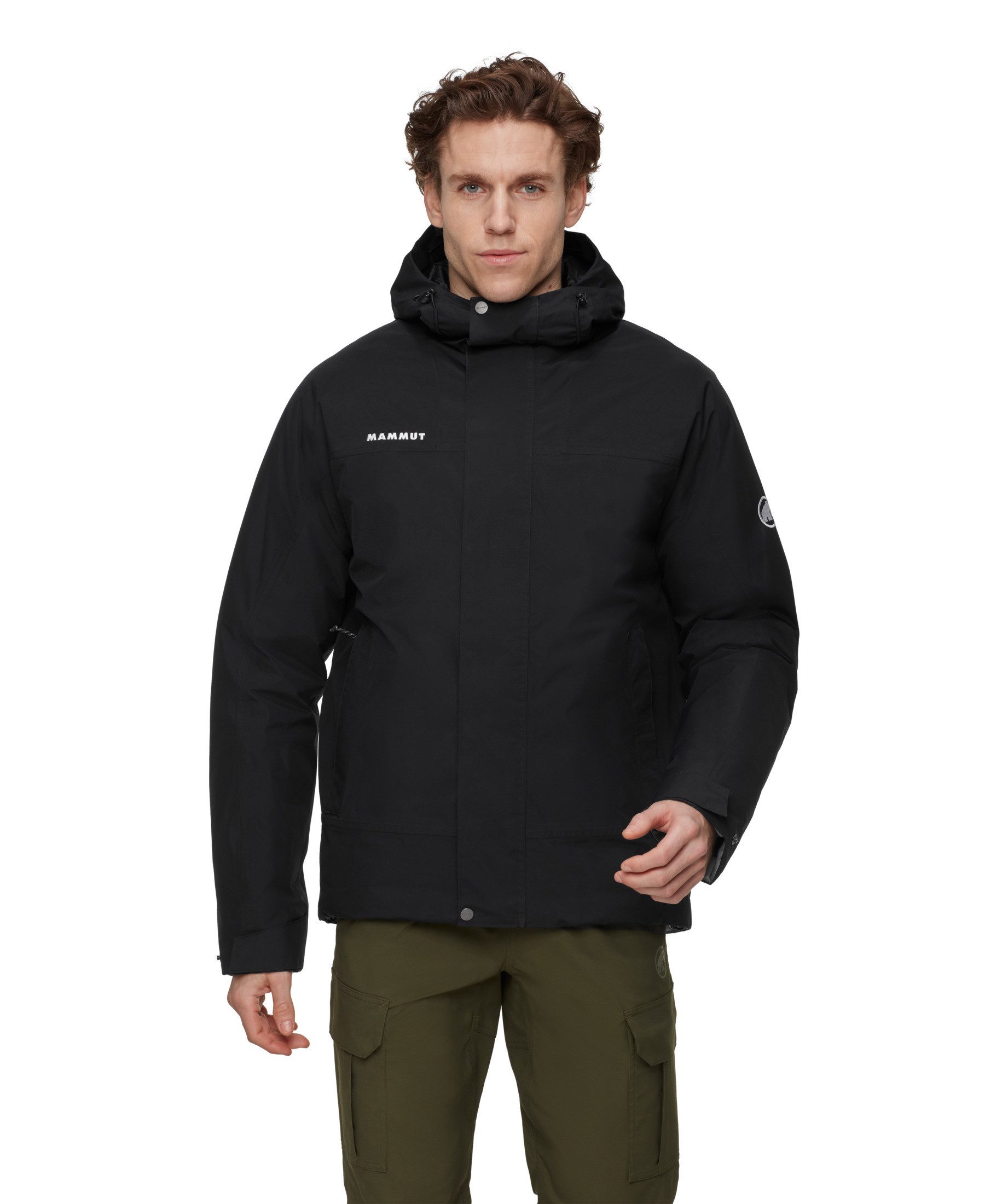 Mammut Winterjacke Treeline HS Thermo Hooded Jacket Men günstig online kaufen