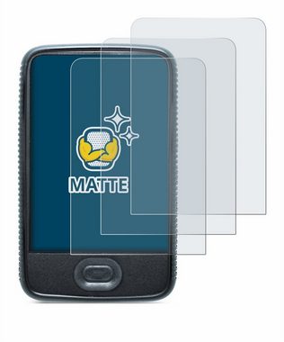 BROTECT Schutzfolie für Dexcom G6 Receiver CGM, Displayschutzfolie, 6 Stück, Folie matt entspiegelt