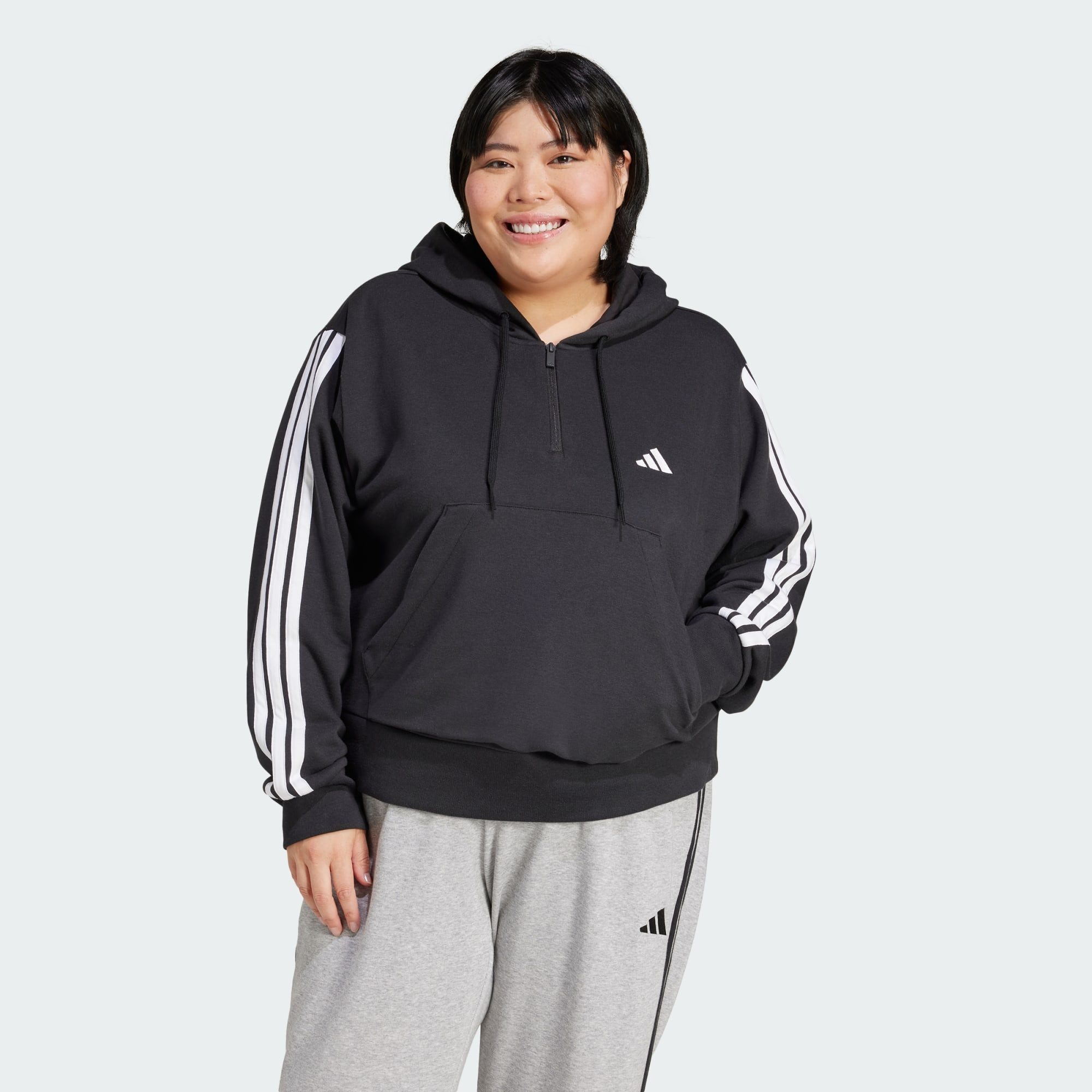 adidas Sportswear Kapuzensweatjacke (1-tlg) günstig online kaufen