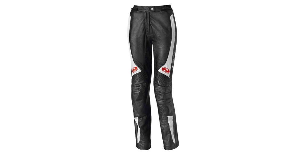 Held Biker Fashion Motorradhose Sarana Damen Motorrad Lederhose Knieprotekt günstig online kaufen