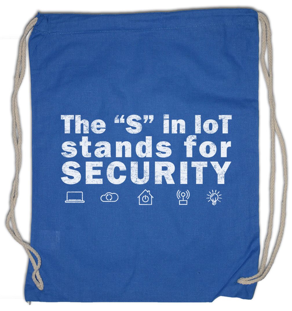 Turnbeutel The S In IoT Turnbeutel IoT M2M Machine to Machine 5G Connectivity