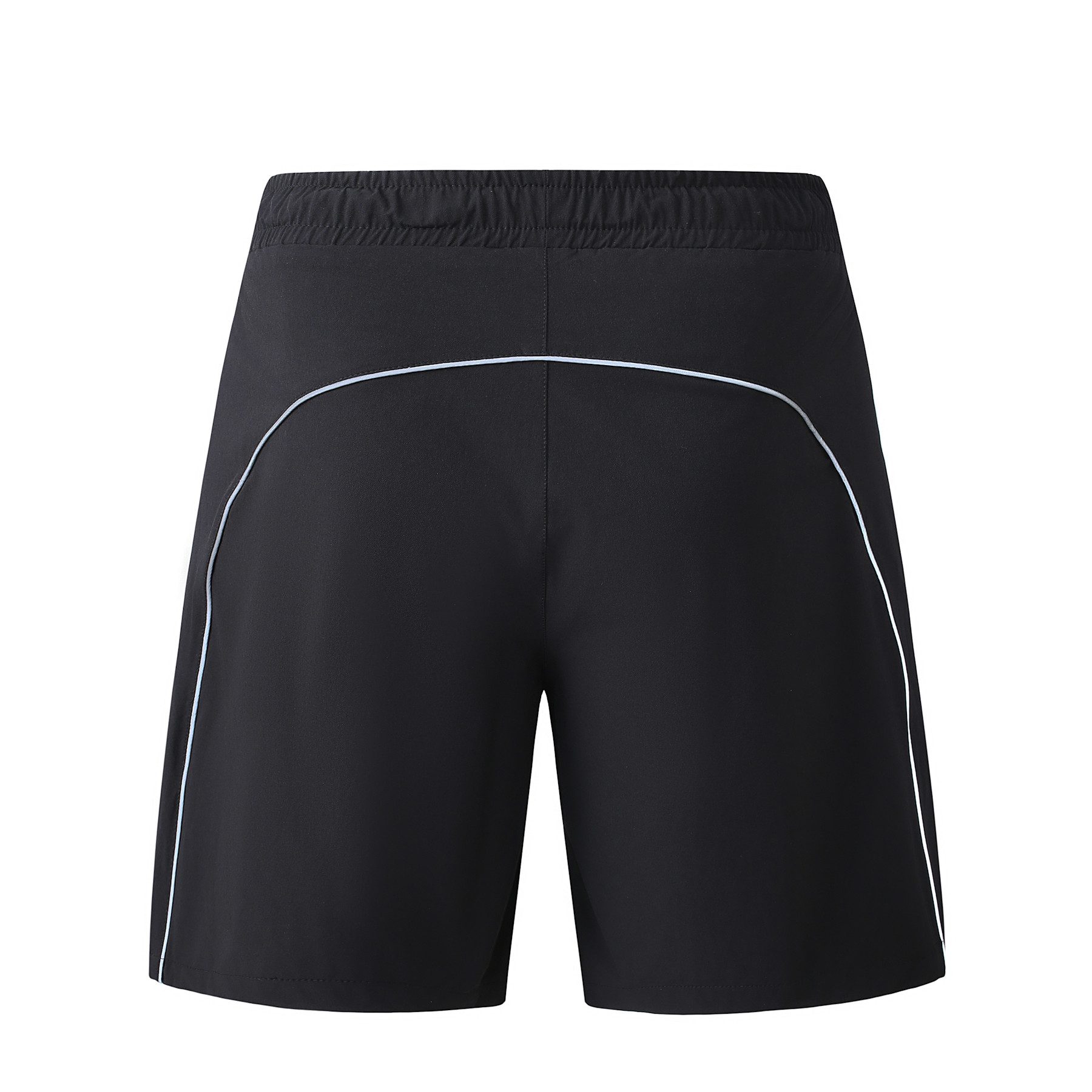 YOUTHUP Shorts Herren Lässig Sweatshorts mit elastischem Kordelzug – Bild 3 von 5
