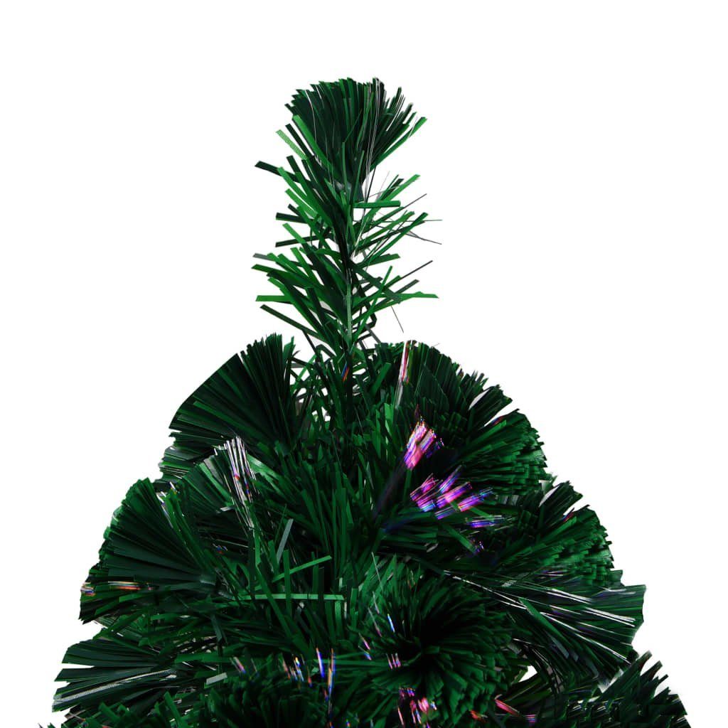 Grün Ständer Weihnachtsbaum furnicato cm 180 Glasfaser Künstlicher mit