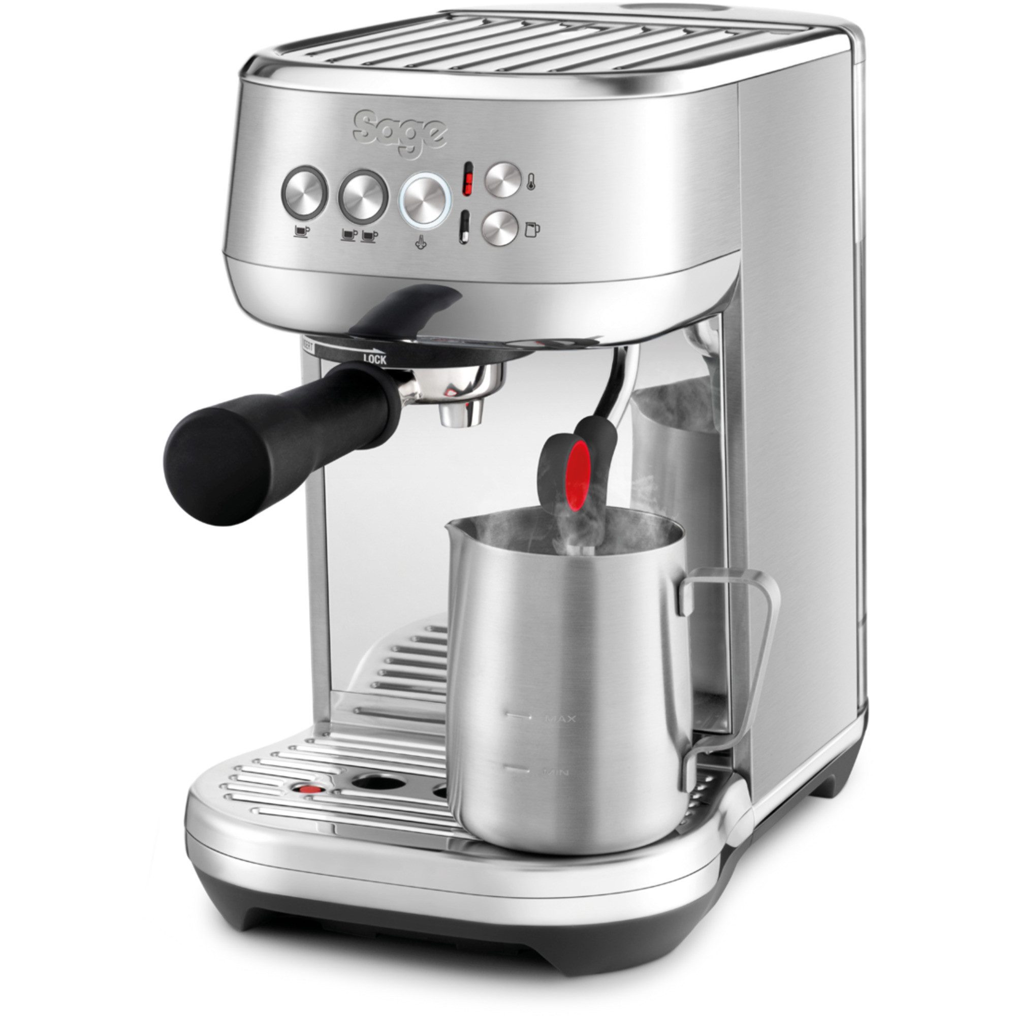 Sage Espressomaschine SES500BSS4EEU1